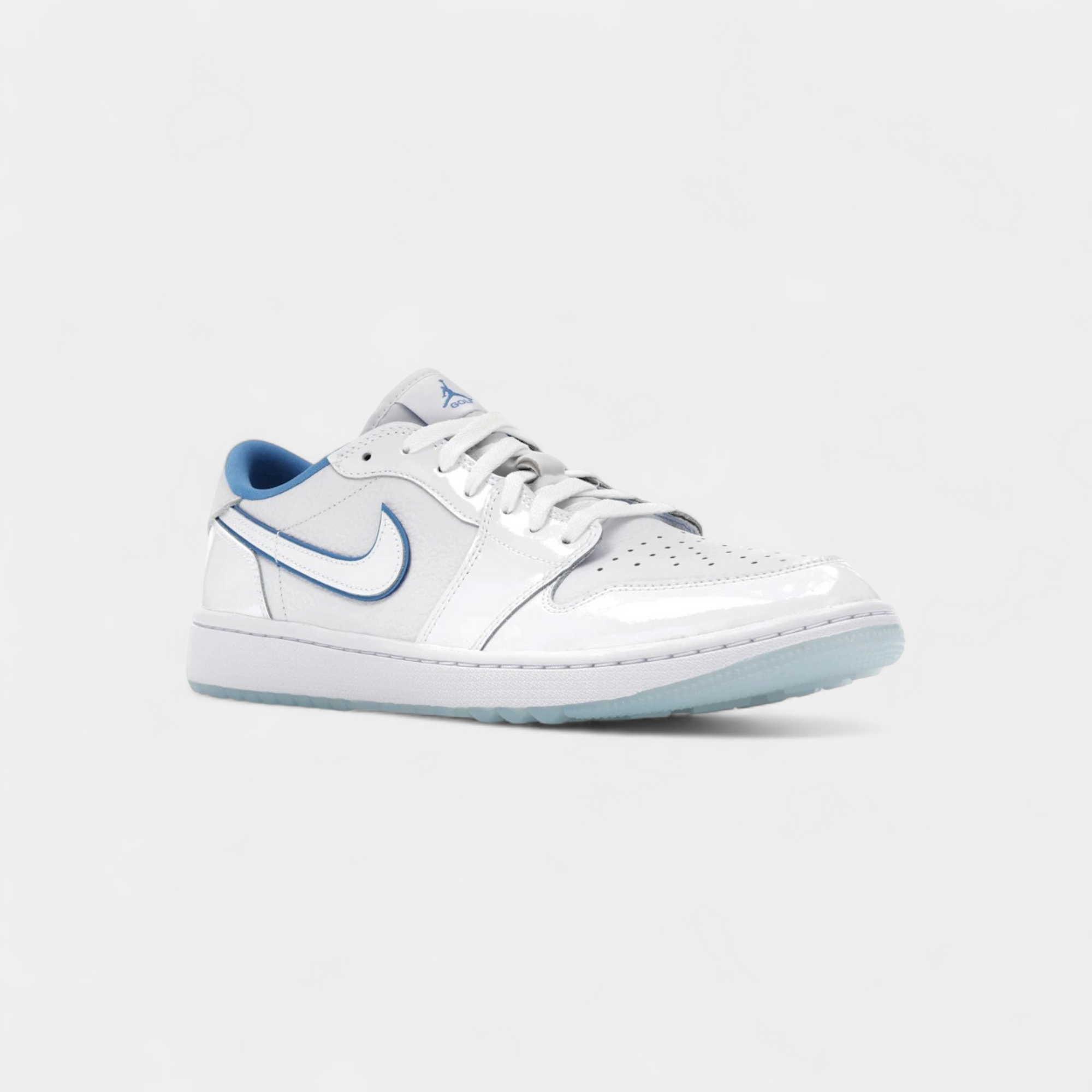 Jordan 1 Low Golf White Legend Blue