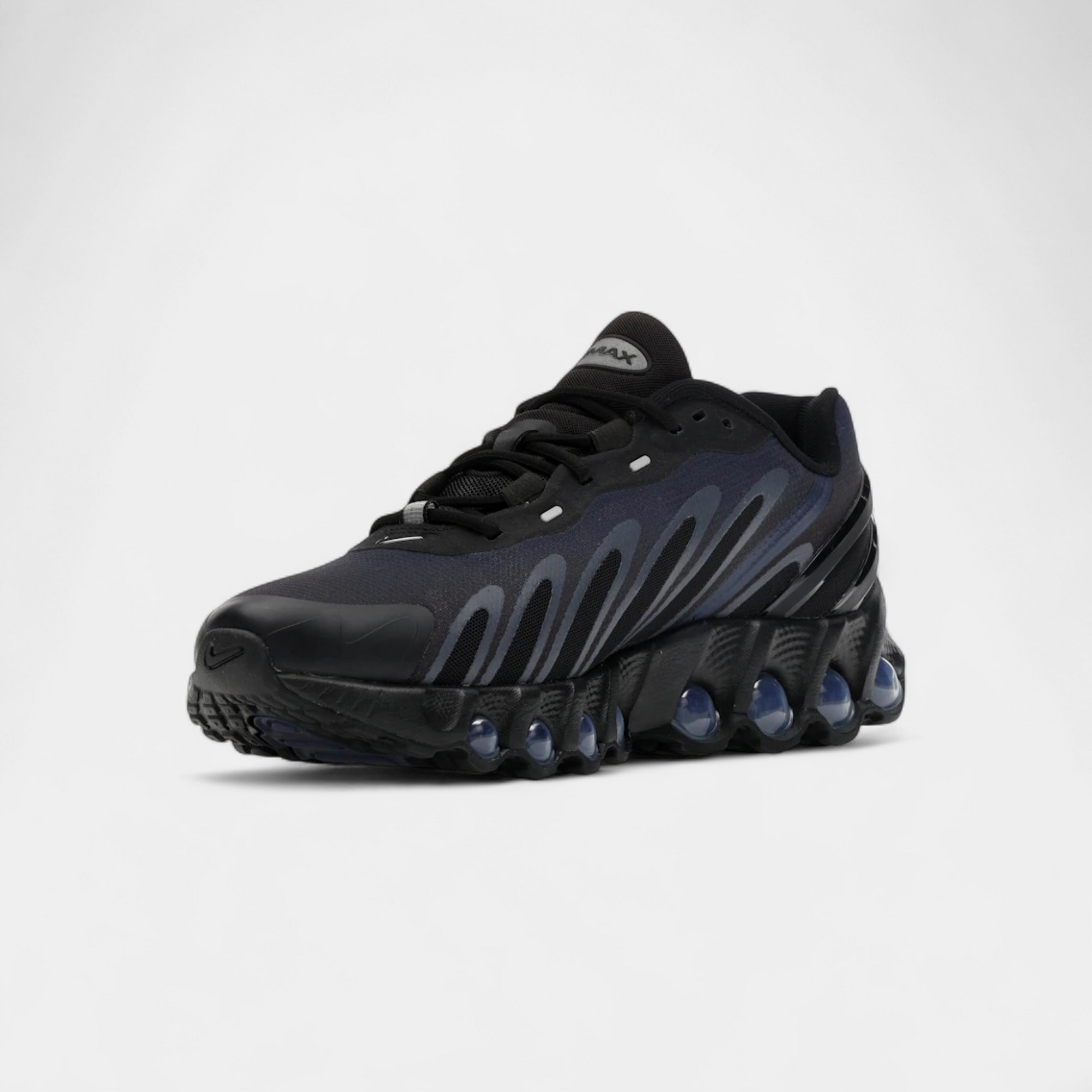Nike Air Max Dn8 Black Thunder Blue