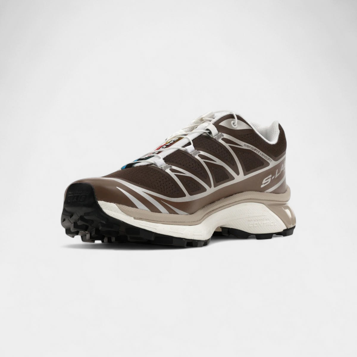 Salomon XT-6 Earth Brown Walnut