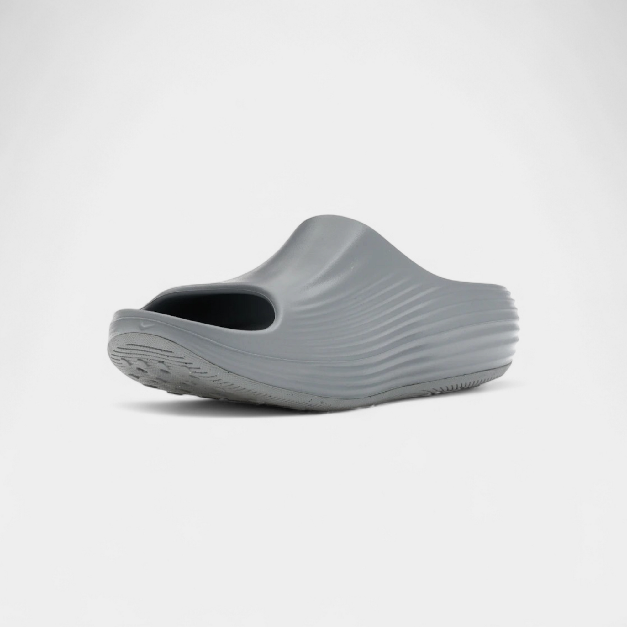 Nike ReactX Rejuven8 Slide Wolf Grey