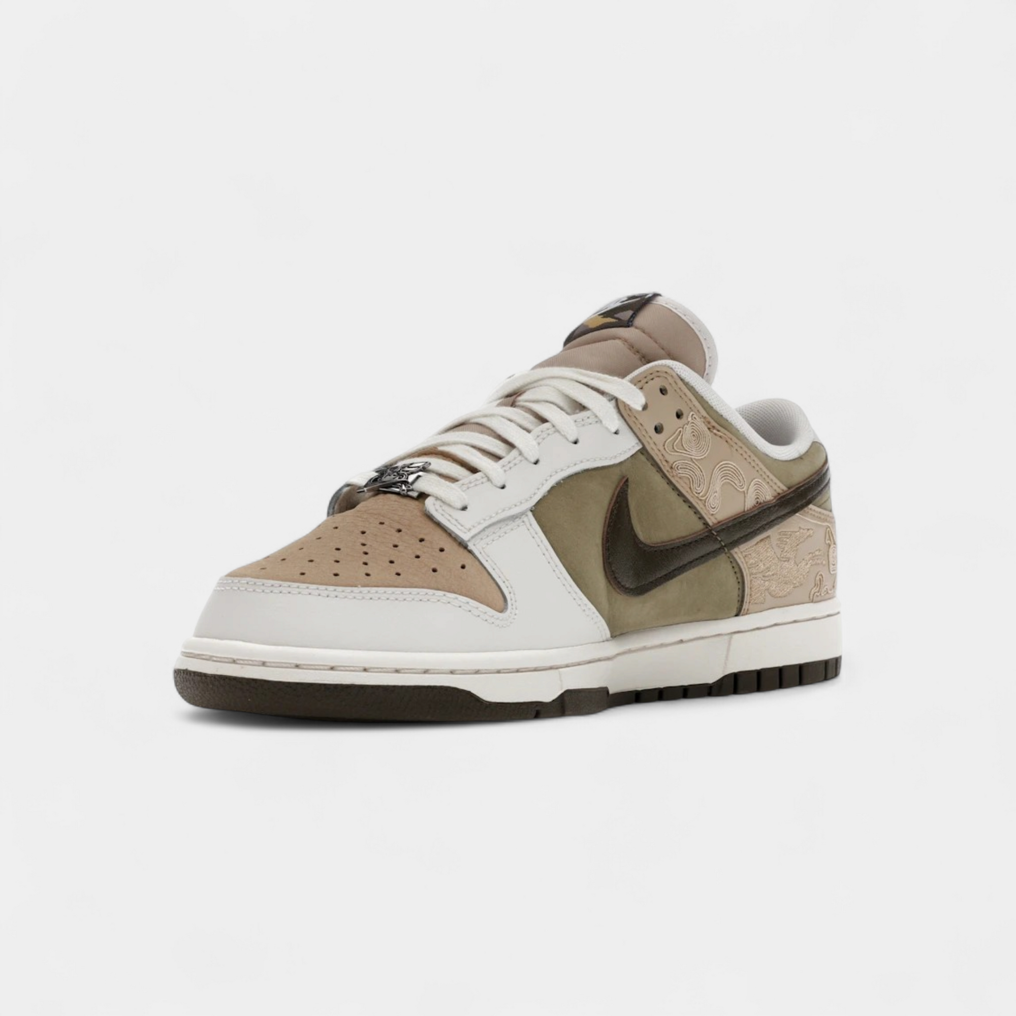 Nike Dunk Low Pegasus Pack Linen Phantom