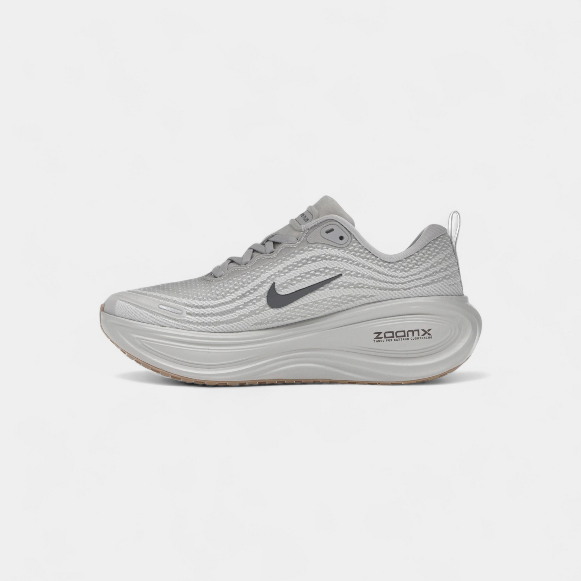 Nike Vomero Plus College Grey Light Iron Ore Gum
