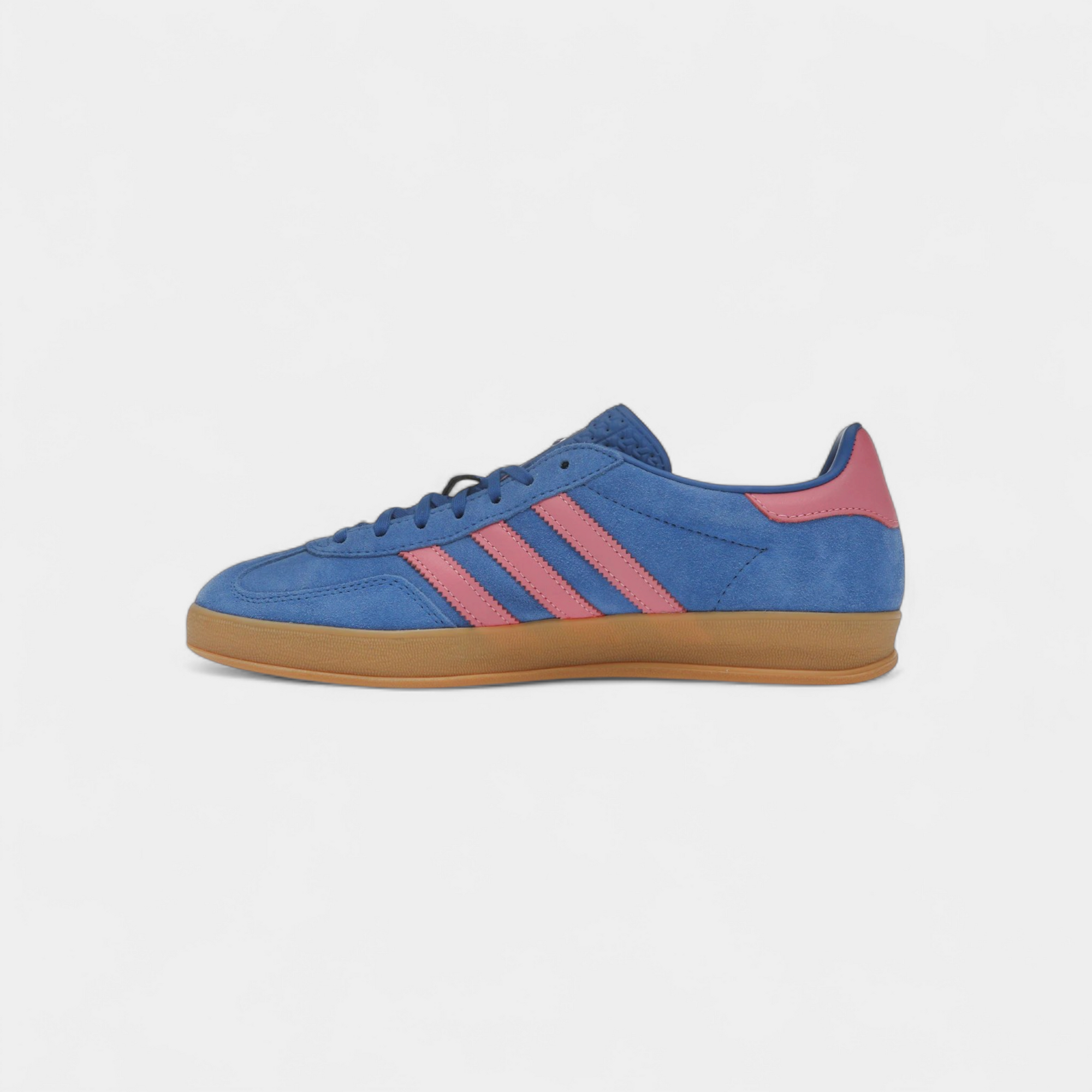 adidas Gazelle Indoor Blue Bliss Pink
