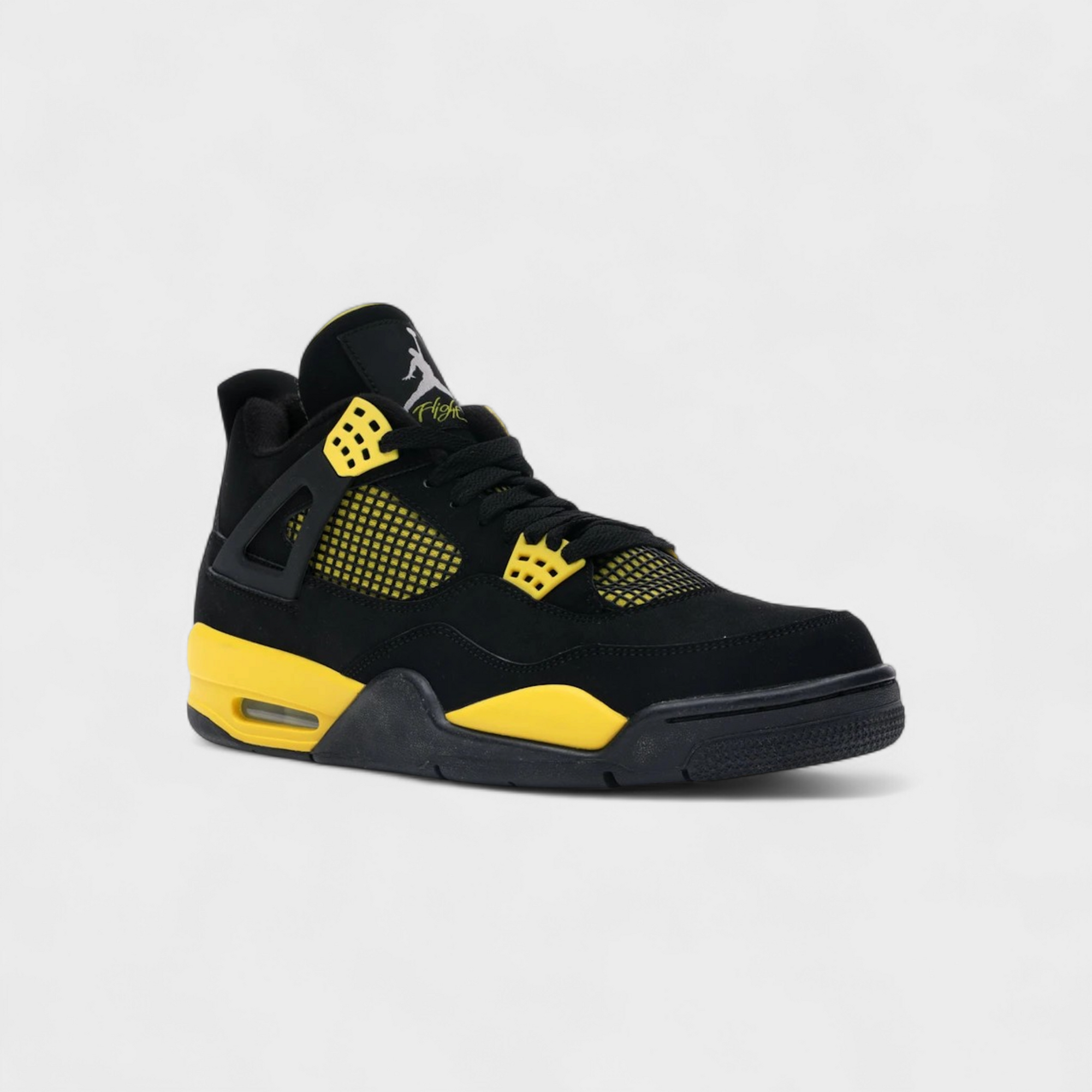 Jordan 4 Retro Thunder (2012)