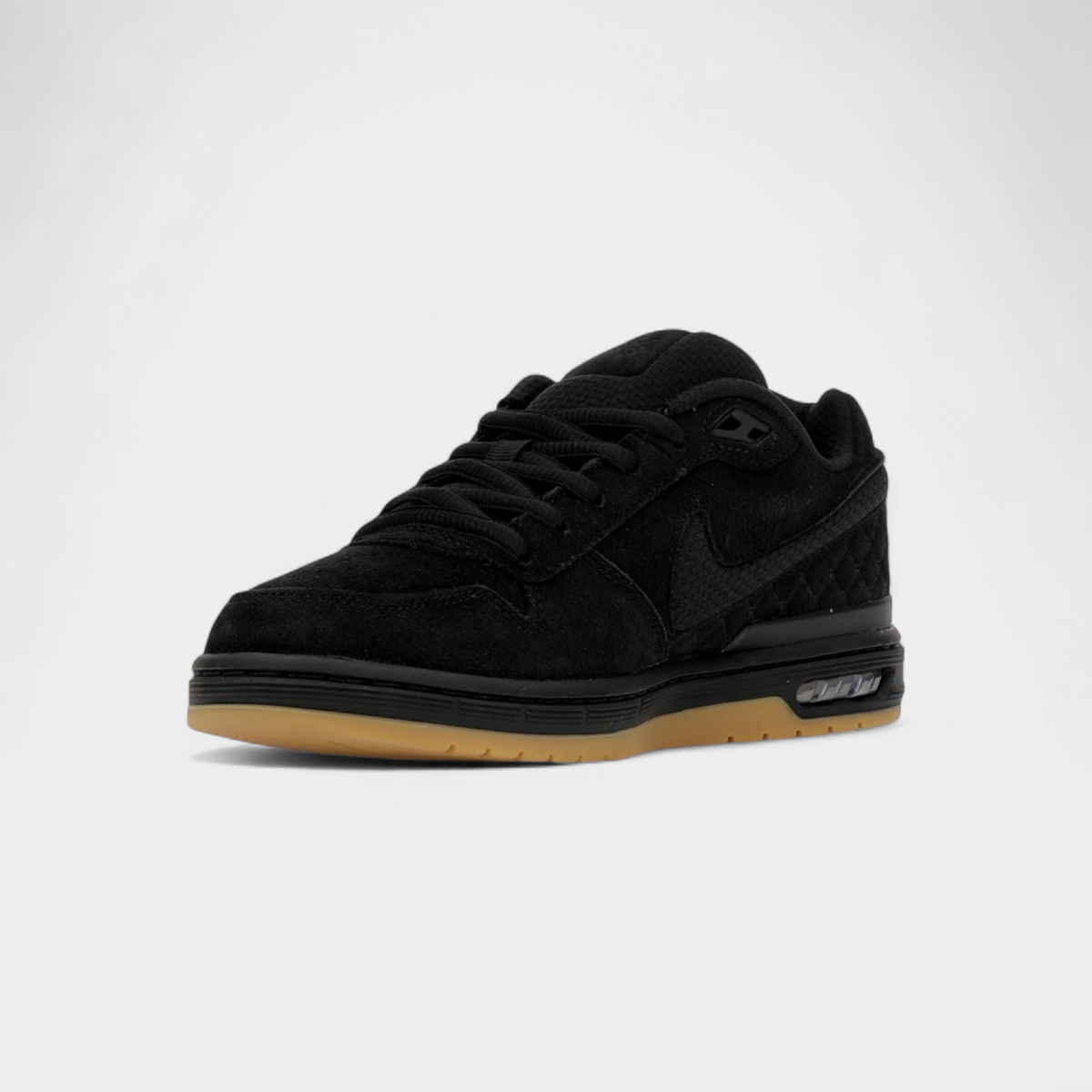Nike SB Zoom Air Paul Rodriguez 1 Black Gum