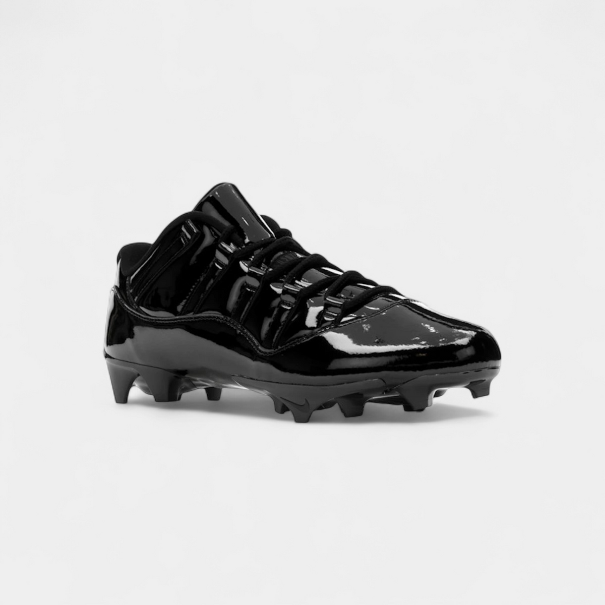 Jordan 11 Low TD Black Anthracite Metallic Silver