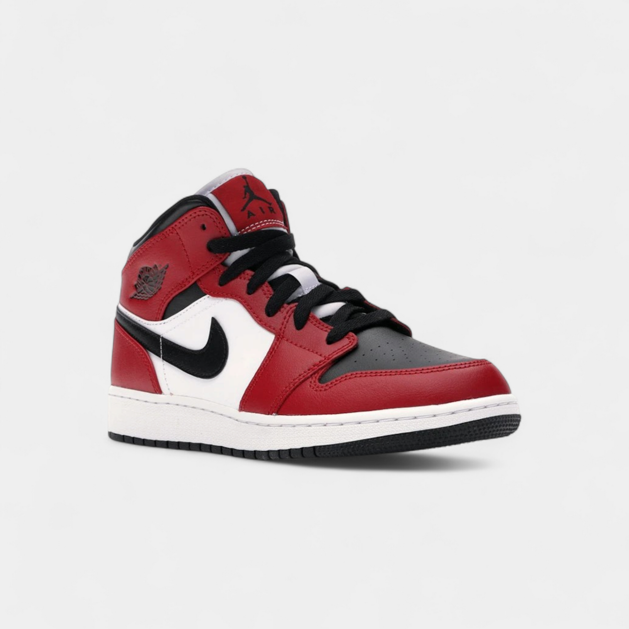 Jordan 1 Mid Chicago Black Toe (GS)