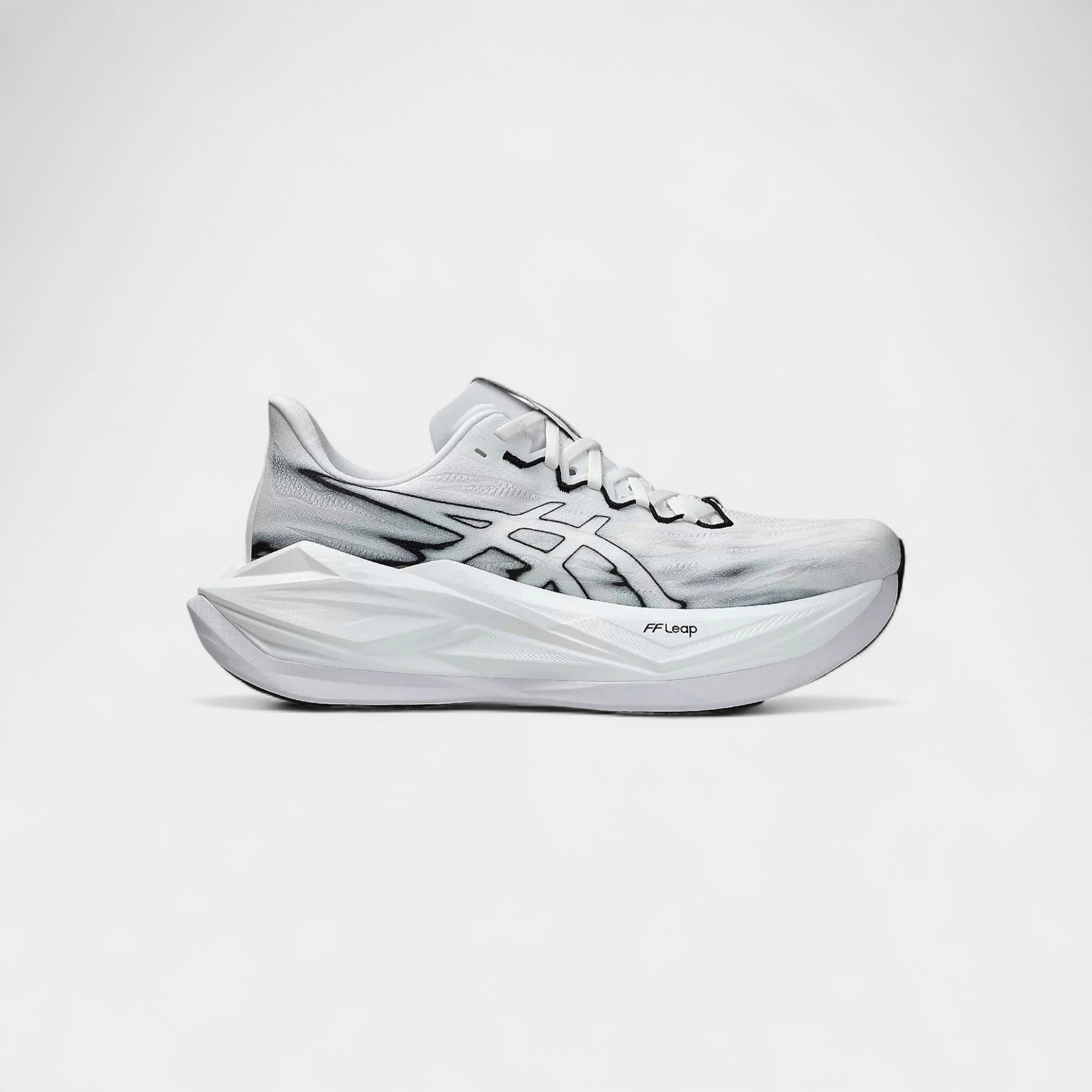 ASICS Superblast 3 White Black