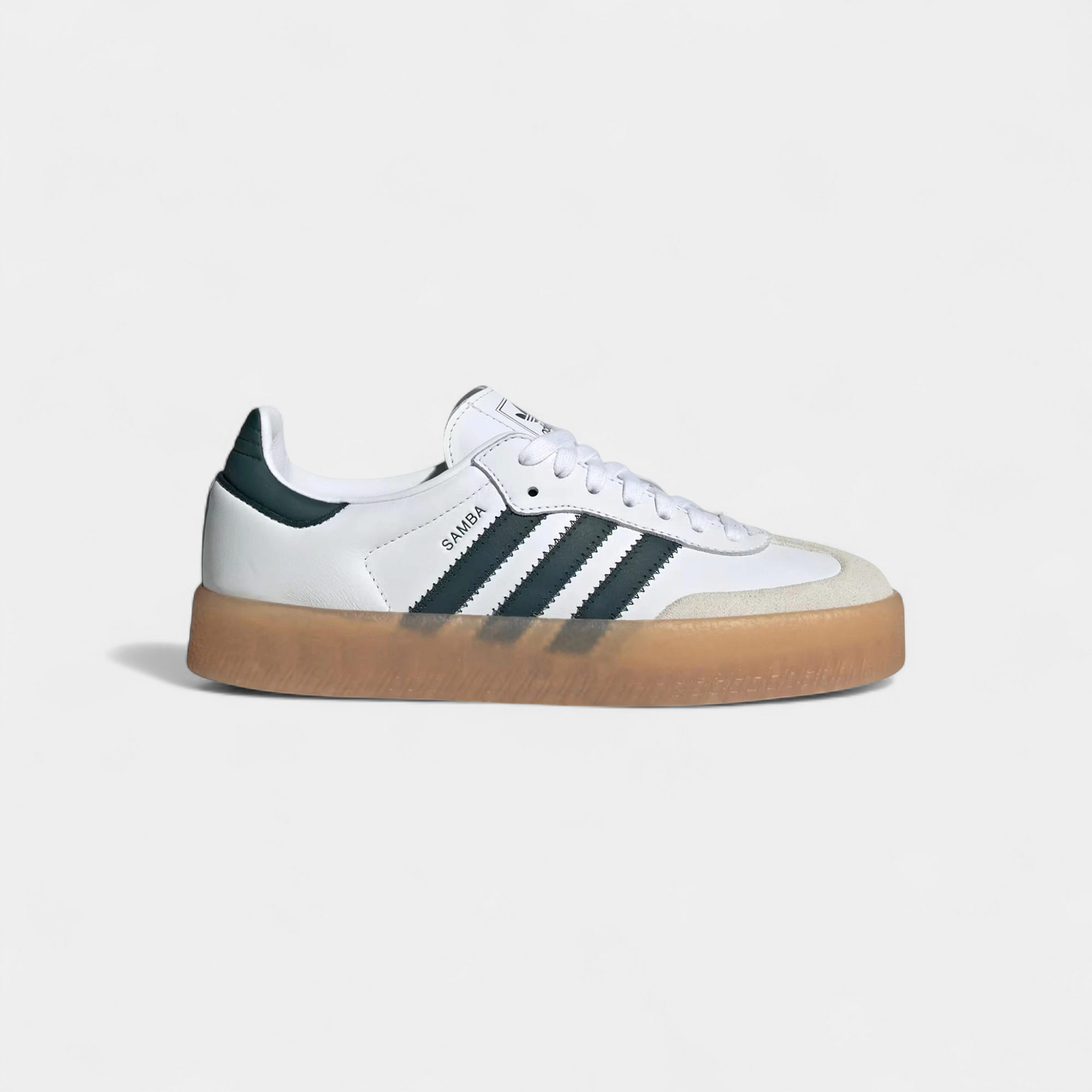 adidas Sambae White Off White Aurora Ivy (Women's)