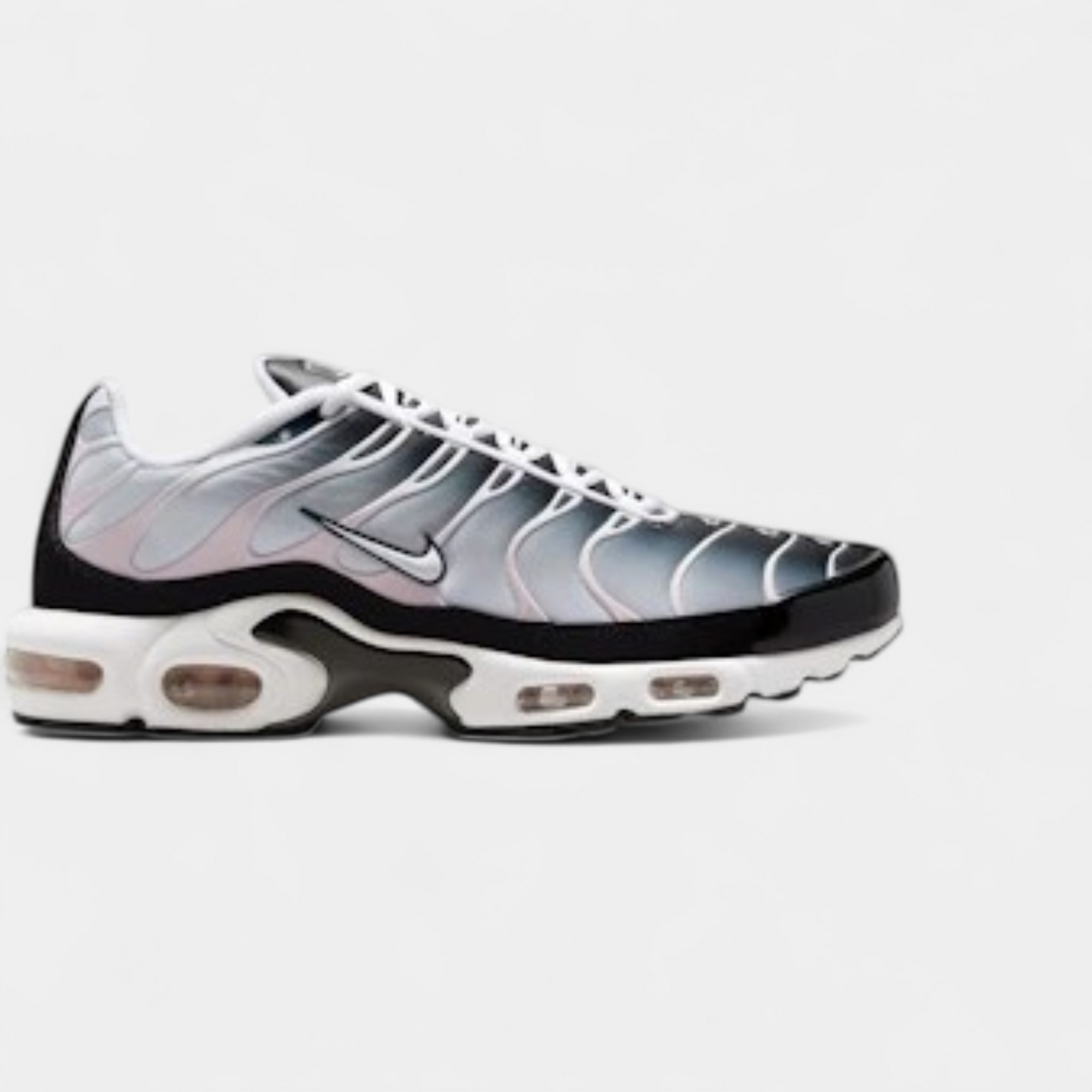 Nike Air Max Plus Black Pink Foam
