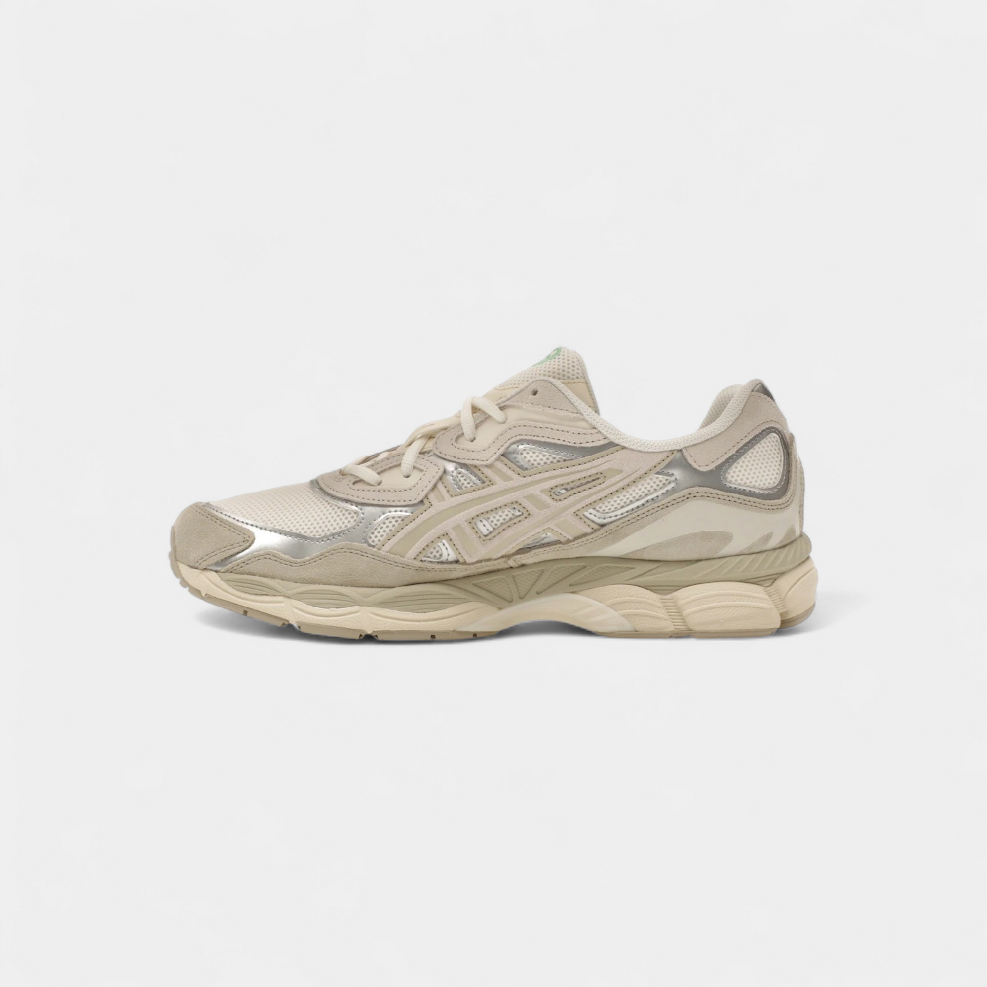 ASICS Gel-NYC Cream Fossil
