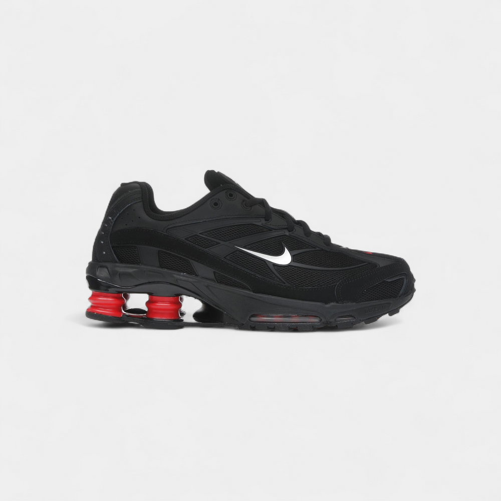 Nike Shox Ride 2 Black University Red