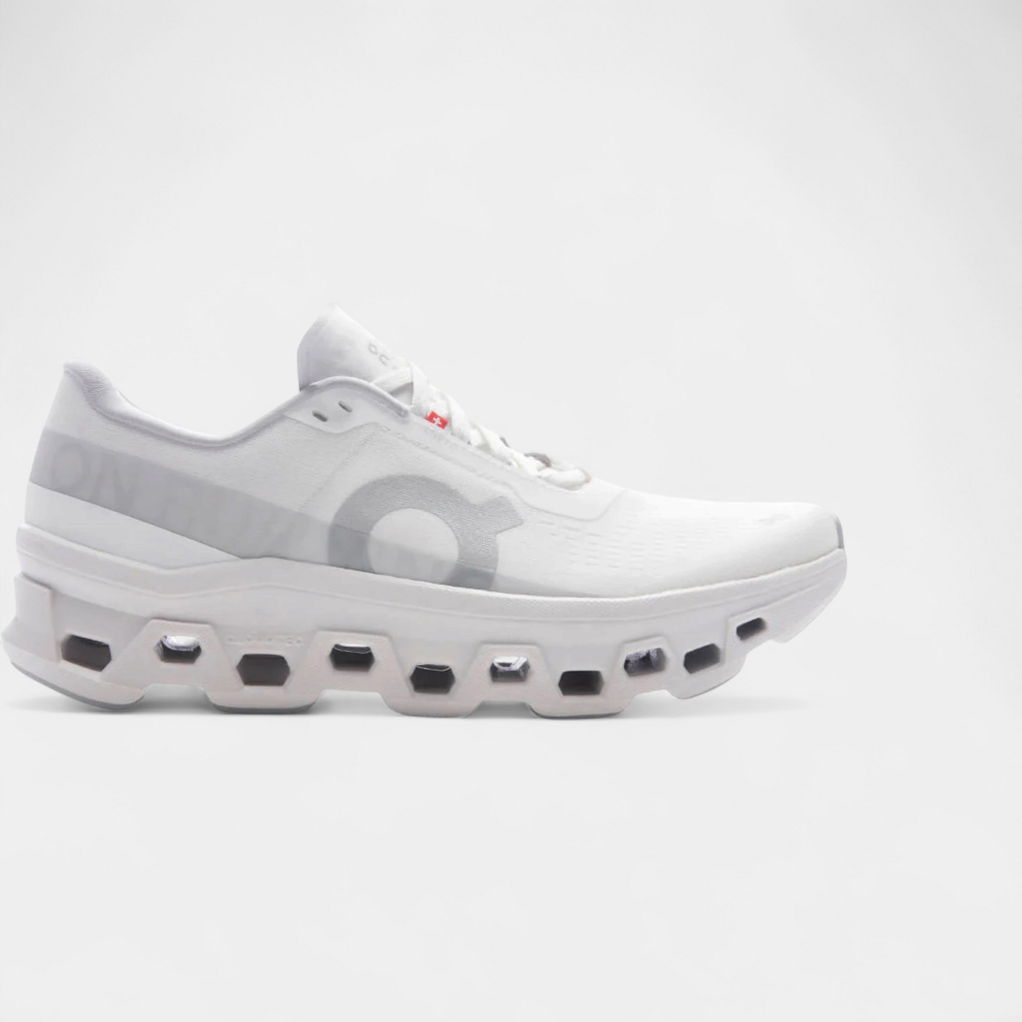 On Running Cloudmonster 1 White (Women's)