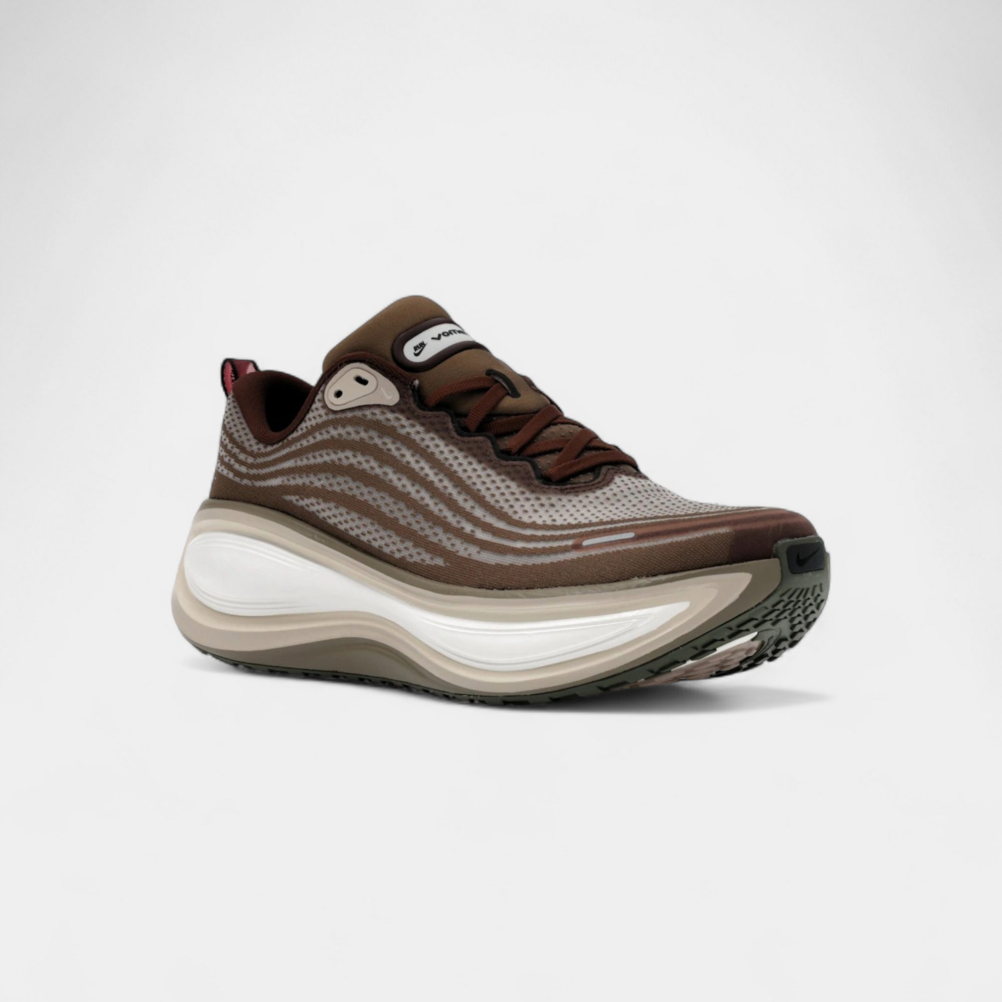 Nike Vomero Plus Caldera Brown Dark Field Brown