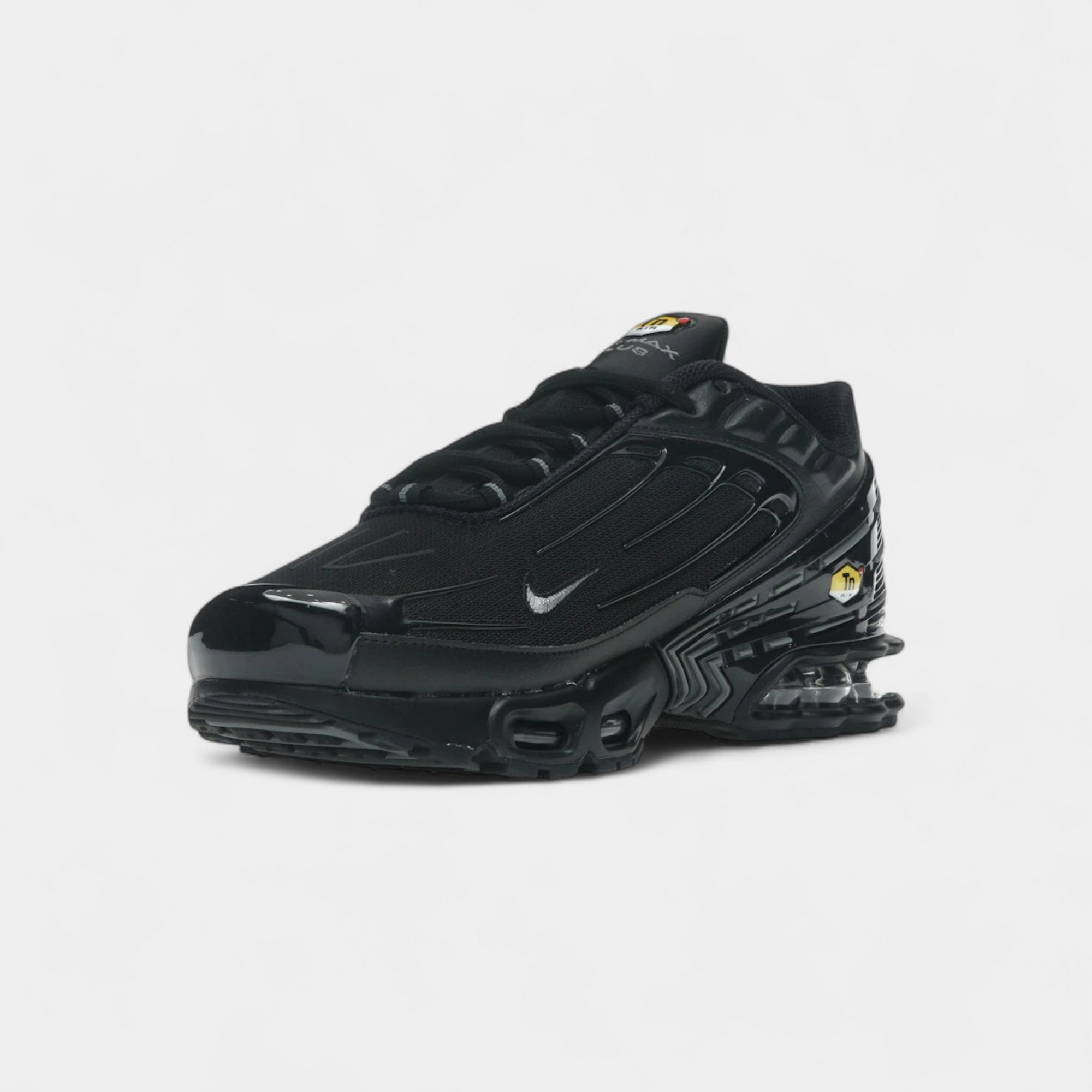 Nike Air Max Plus 3 Black Smoke Grey
