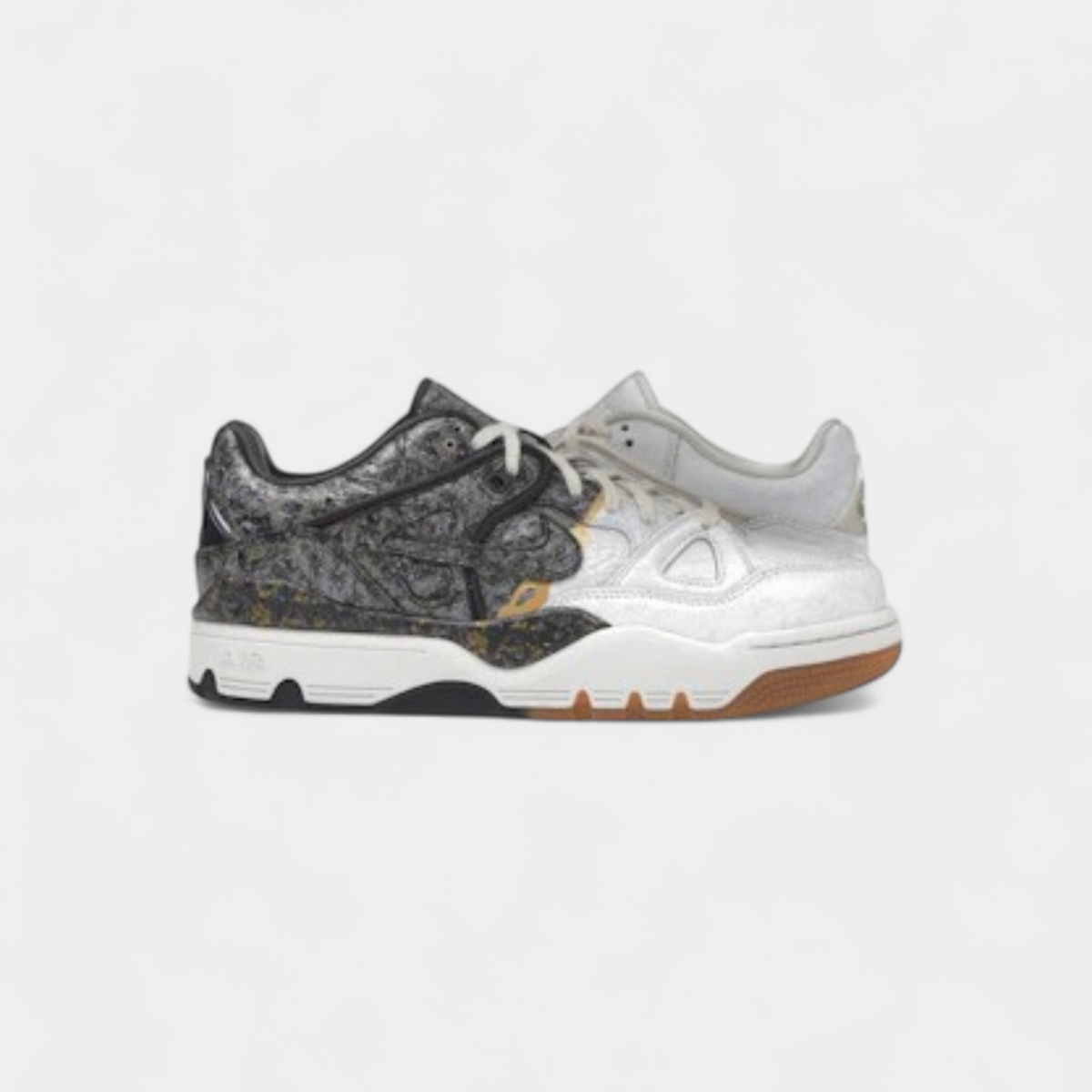 Nike Air Force 3 Low SP Nigo Kintsugi Phantom Night Stadium