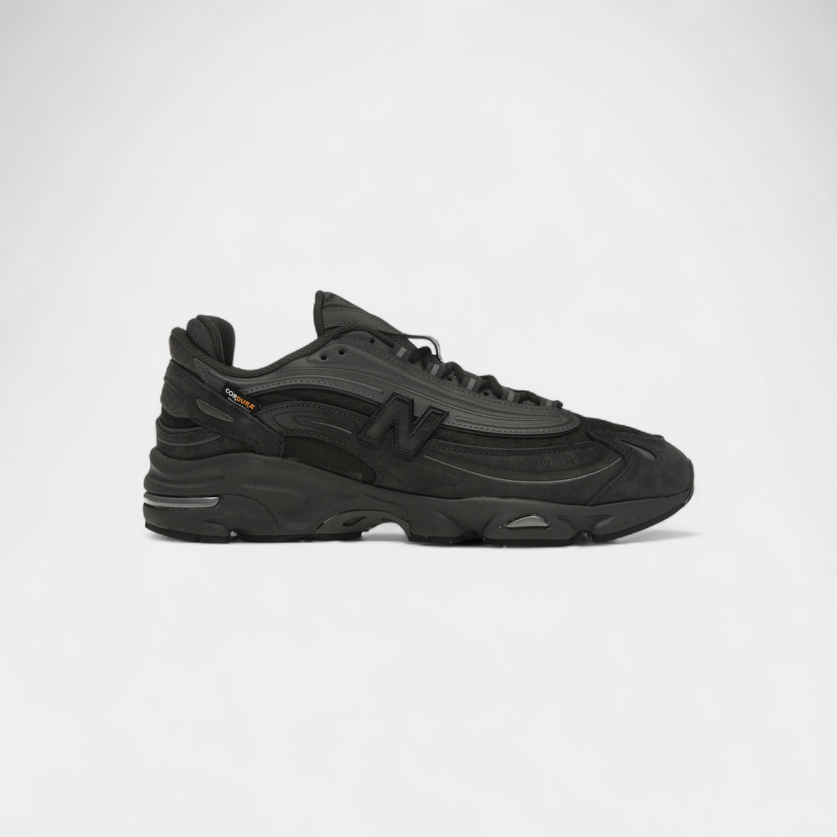 New Balance 1000 Cordura Black Cement