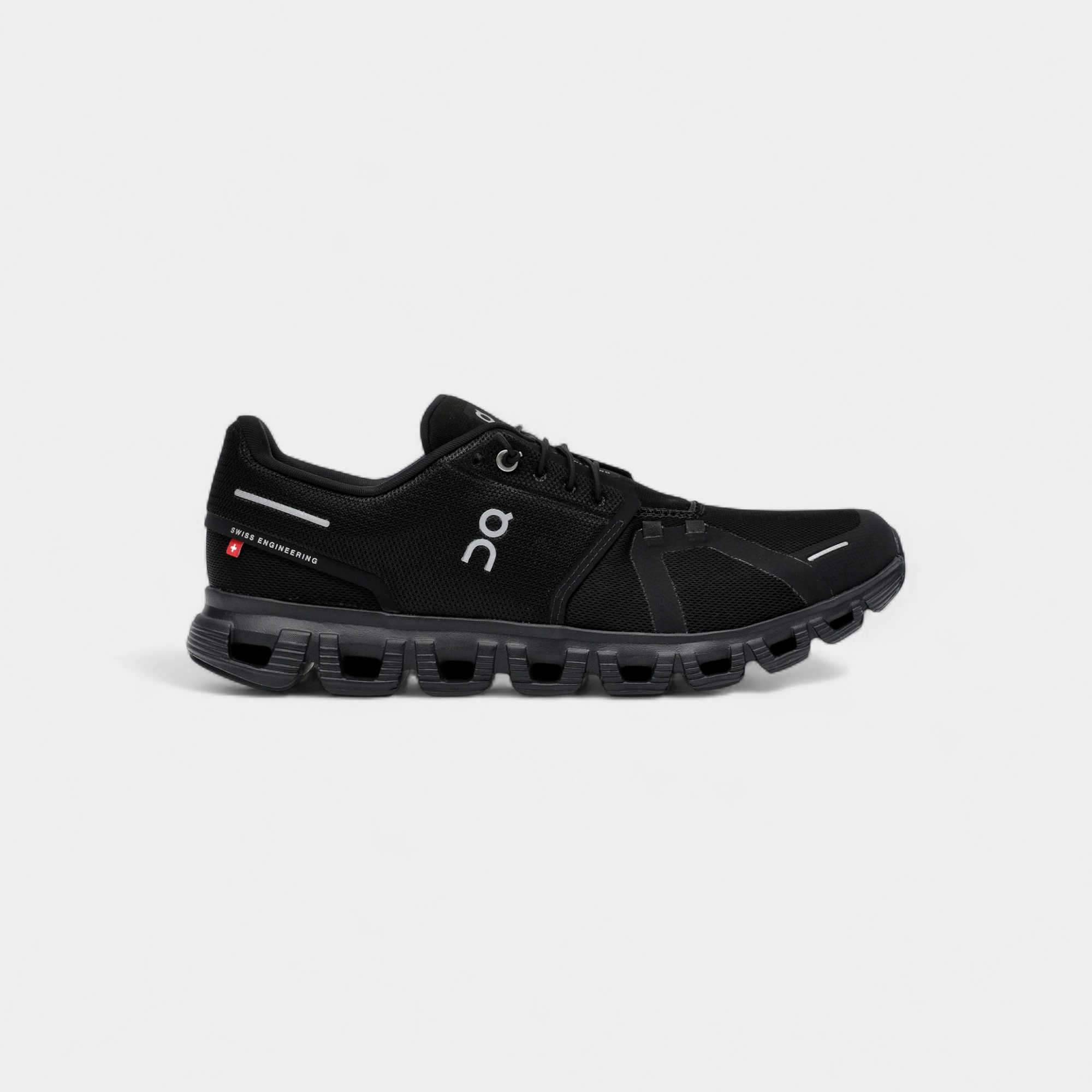 On Running Cloud 6 All Black