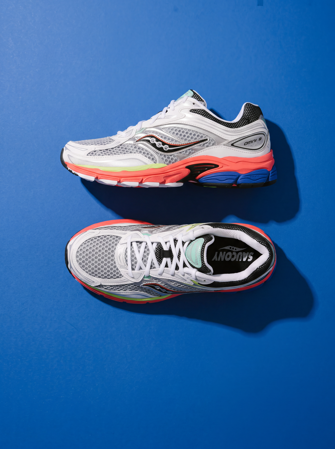 saucony