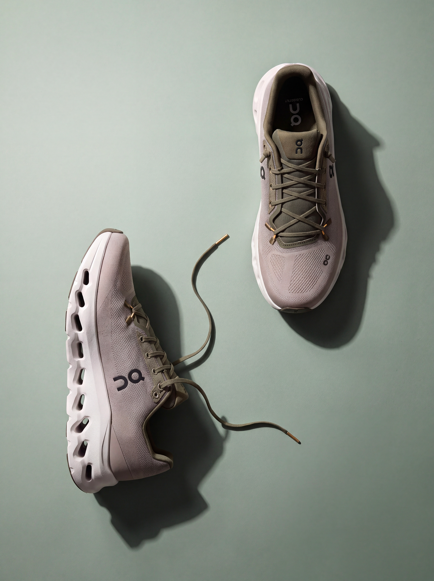 on running