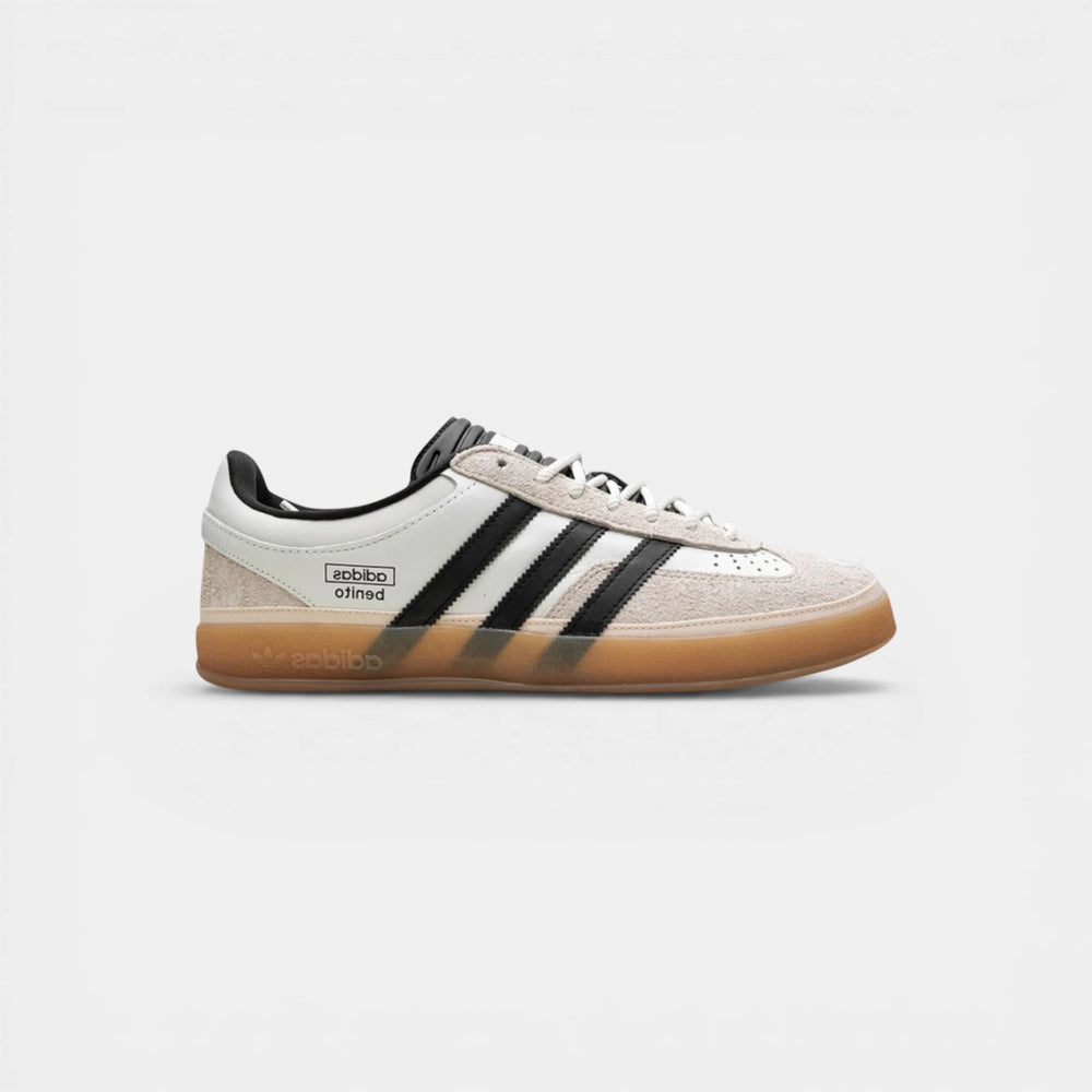 Adidas Gazelle Indoor Bad Bunny White