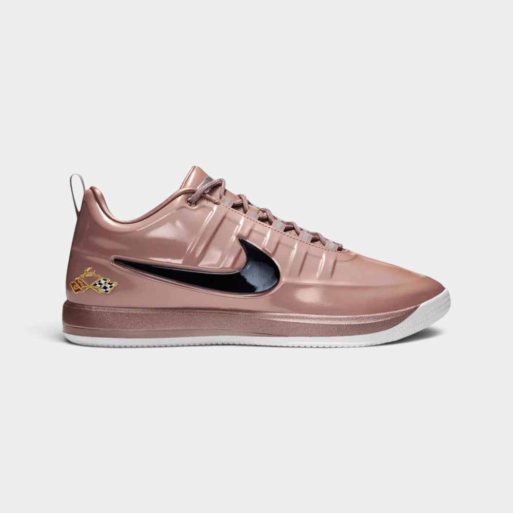 Nike Book 2 Chevrolet Pretty Penny Sanddrift/Black/Sail/Metallic Silver