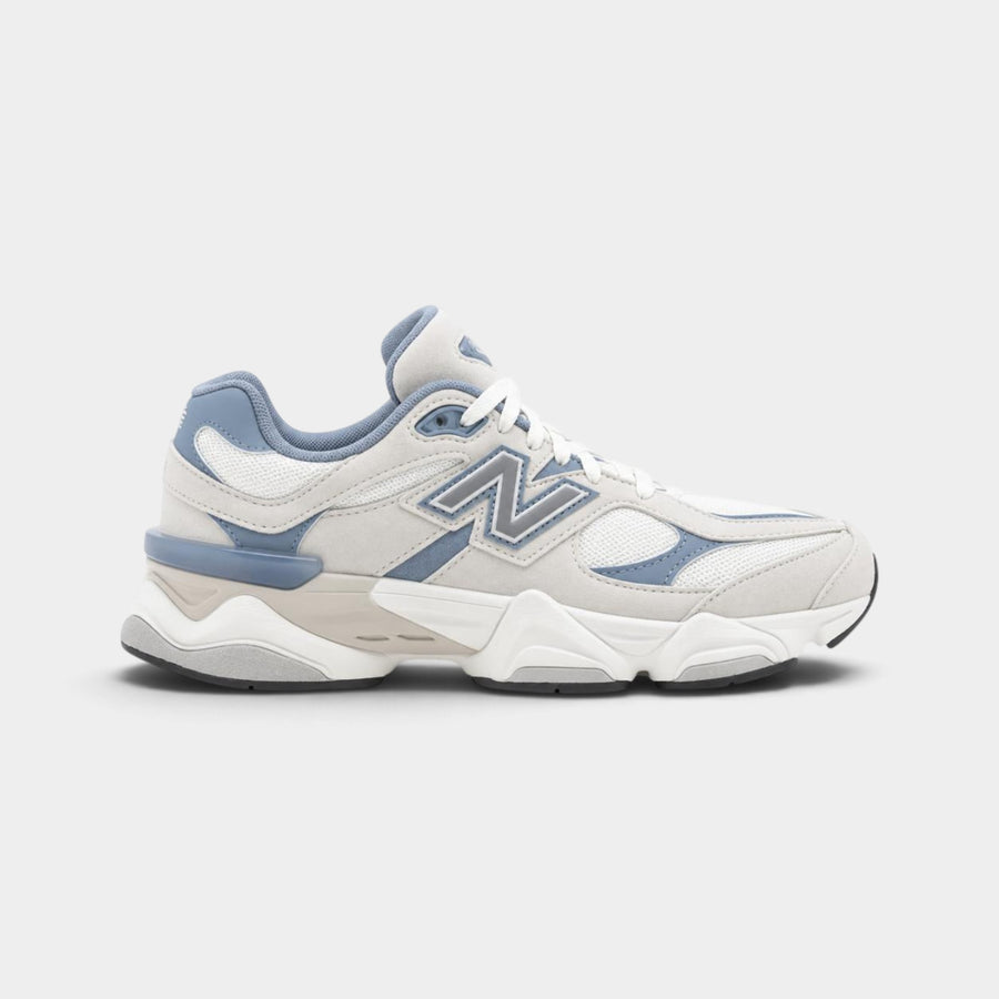 New Balance 9060 White/Blue (GS)