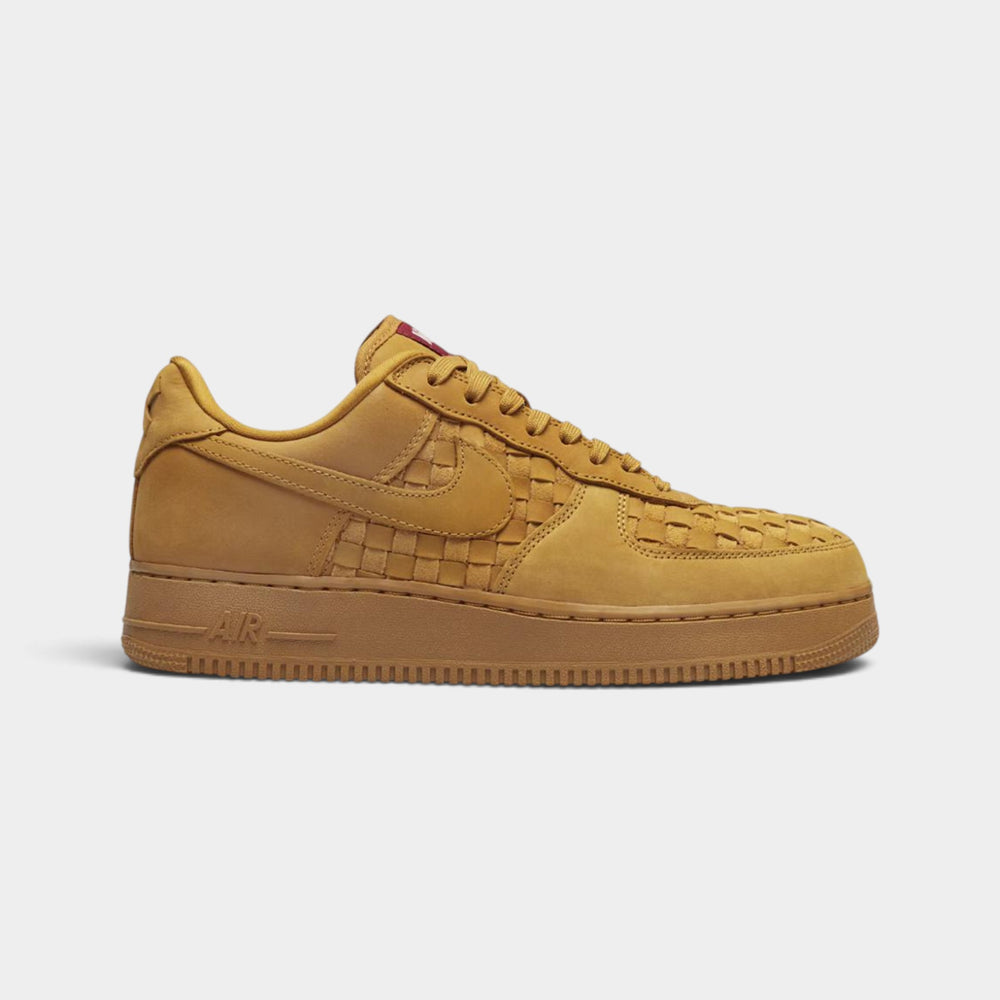Nike Air Force 1 Low Retro Premium Woven Wheat