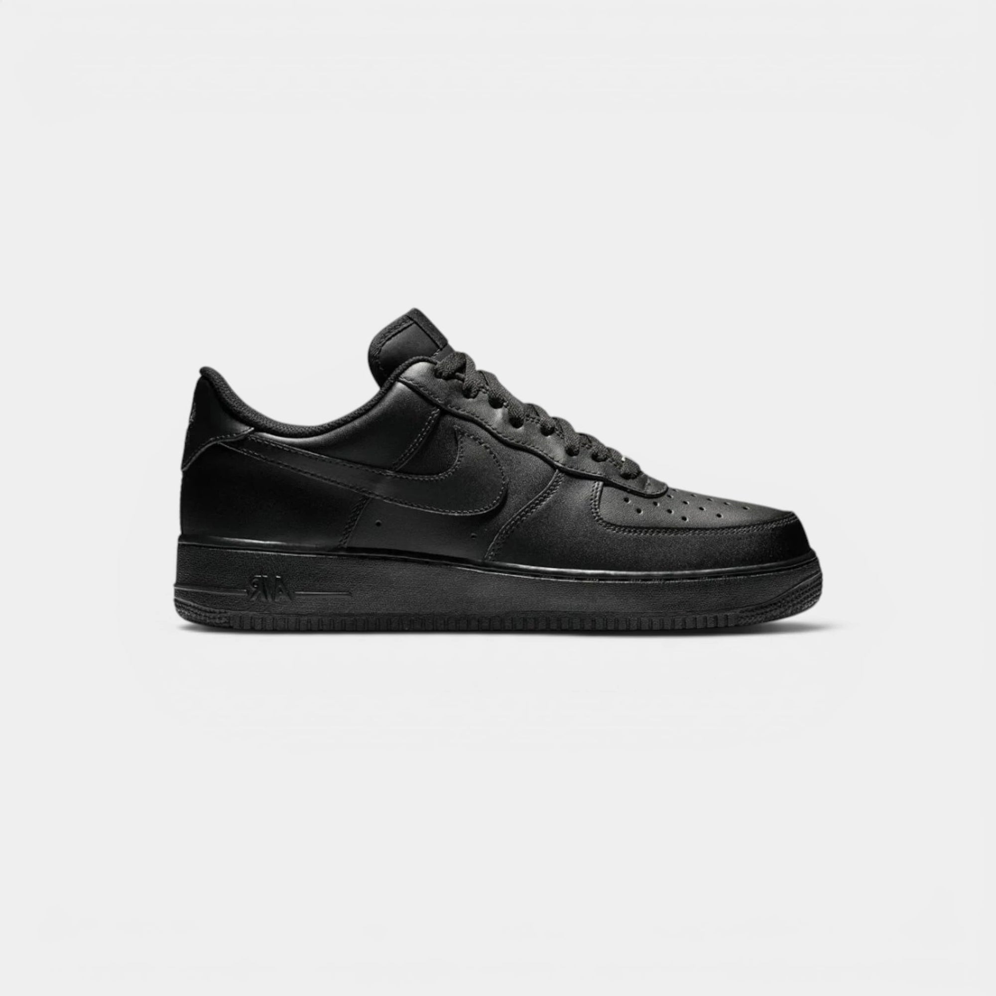 Nike Air Force 1 Low '07 Black