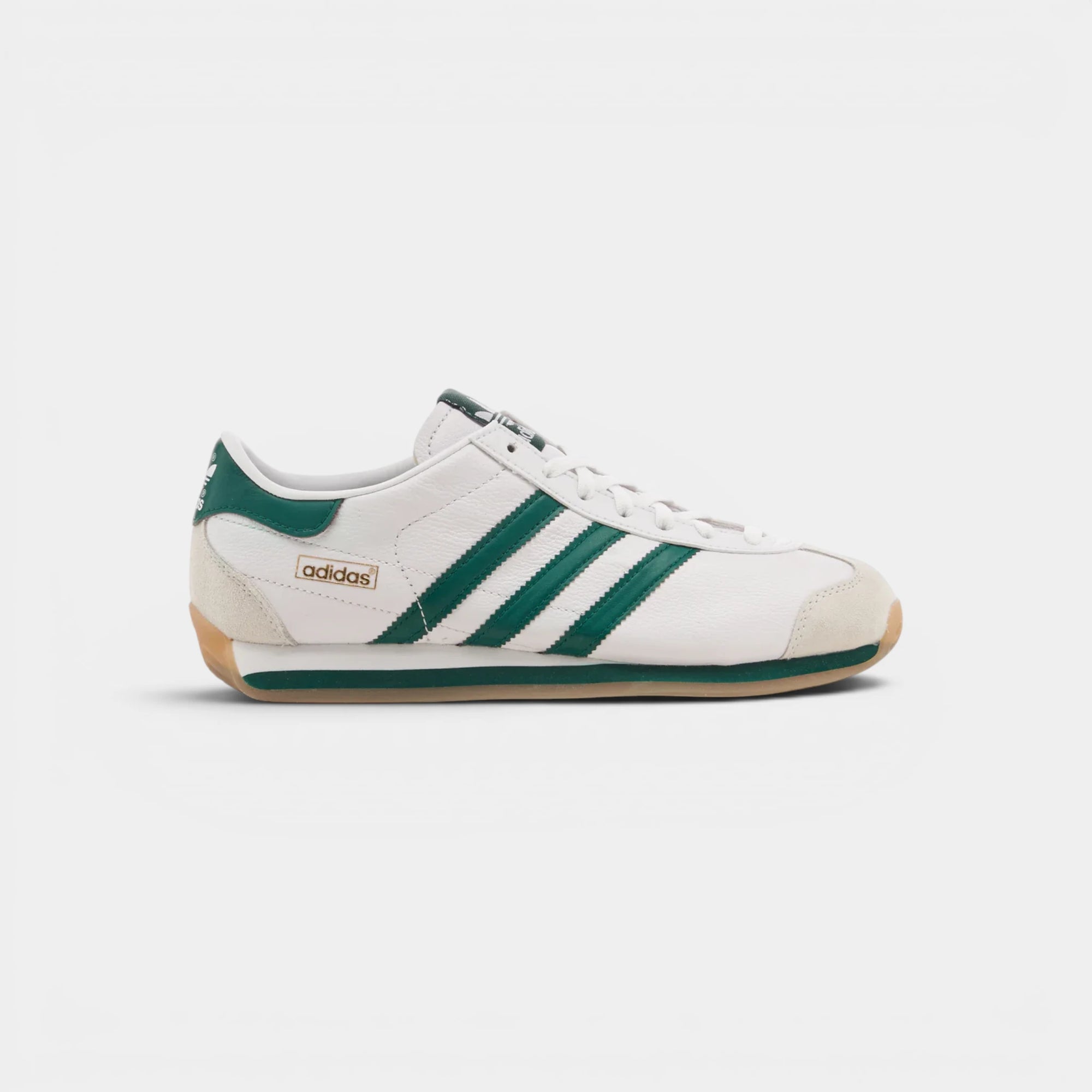 Adidas Country Japan "Cloud White Collegiate Green"
