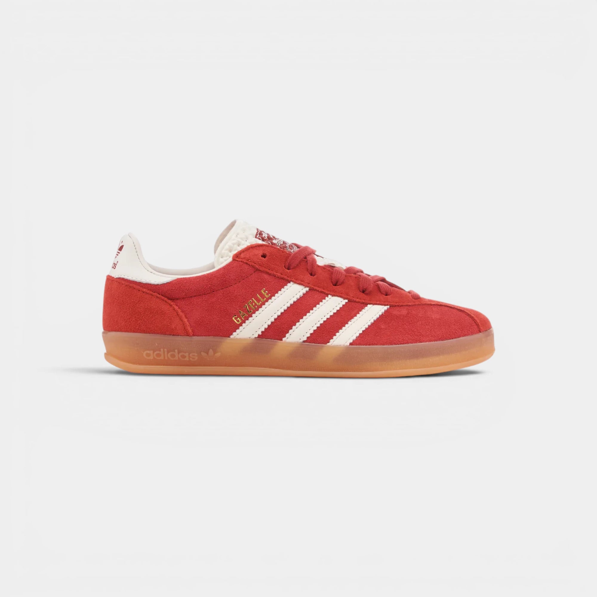 Adidas Gazelle Indoor Pro "Team Victory Red"