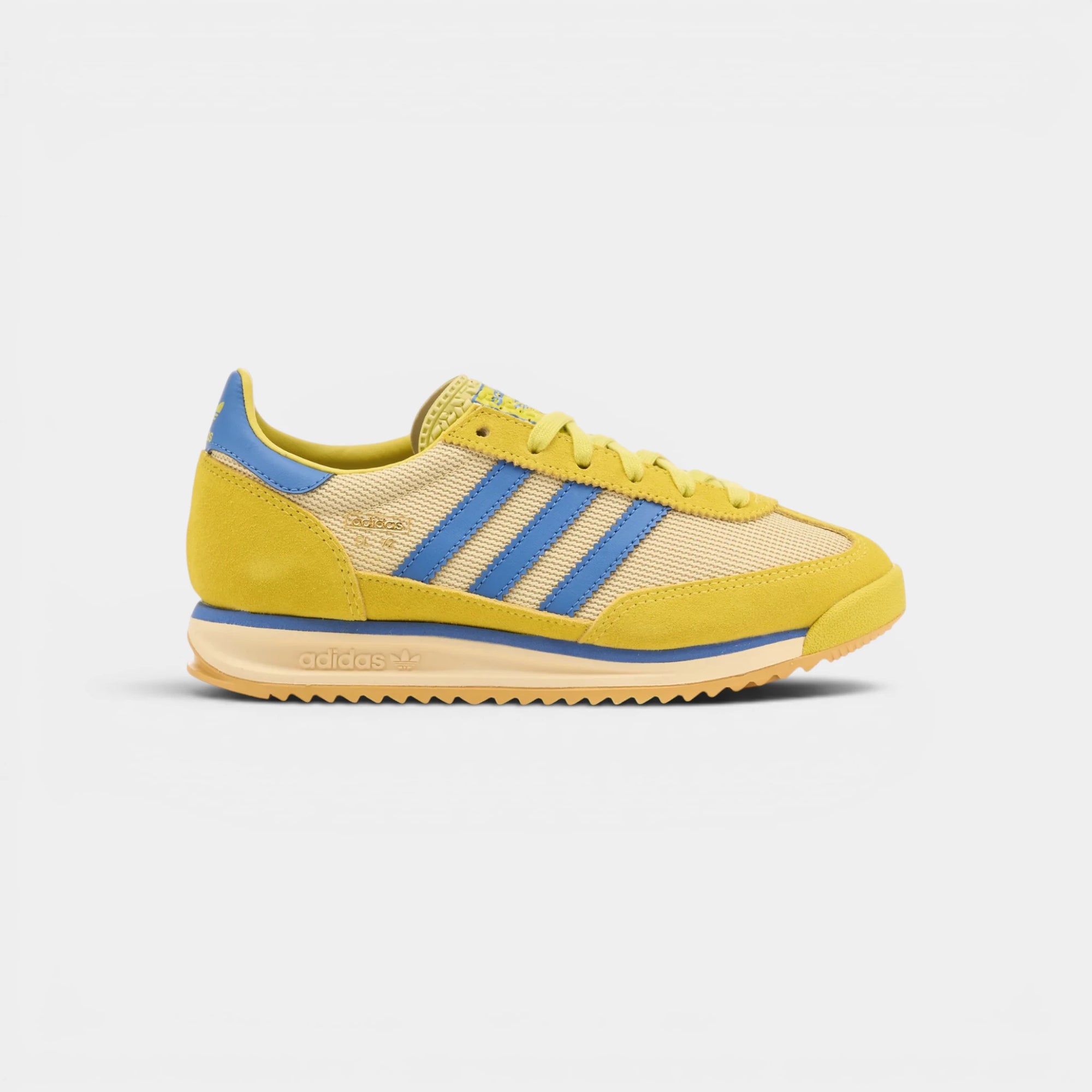 Adidas Sl 72 Rs "Powder Yellow"