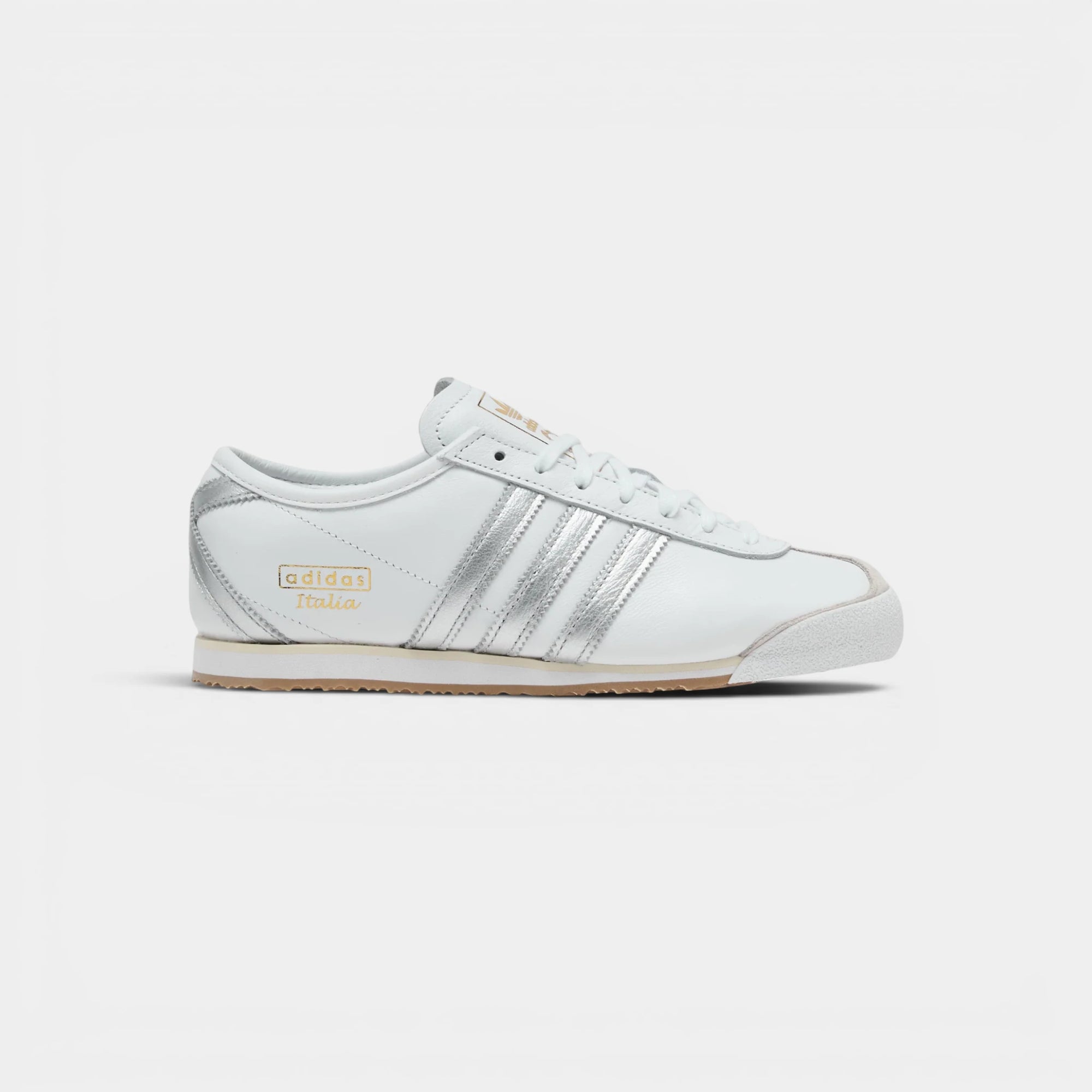 Adidas Italia 70S W "Cloud White Silver Metallic"