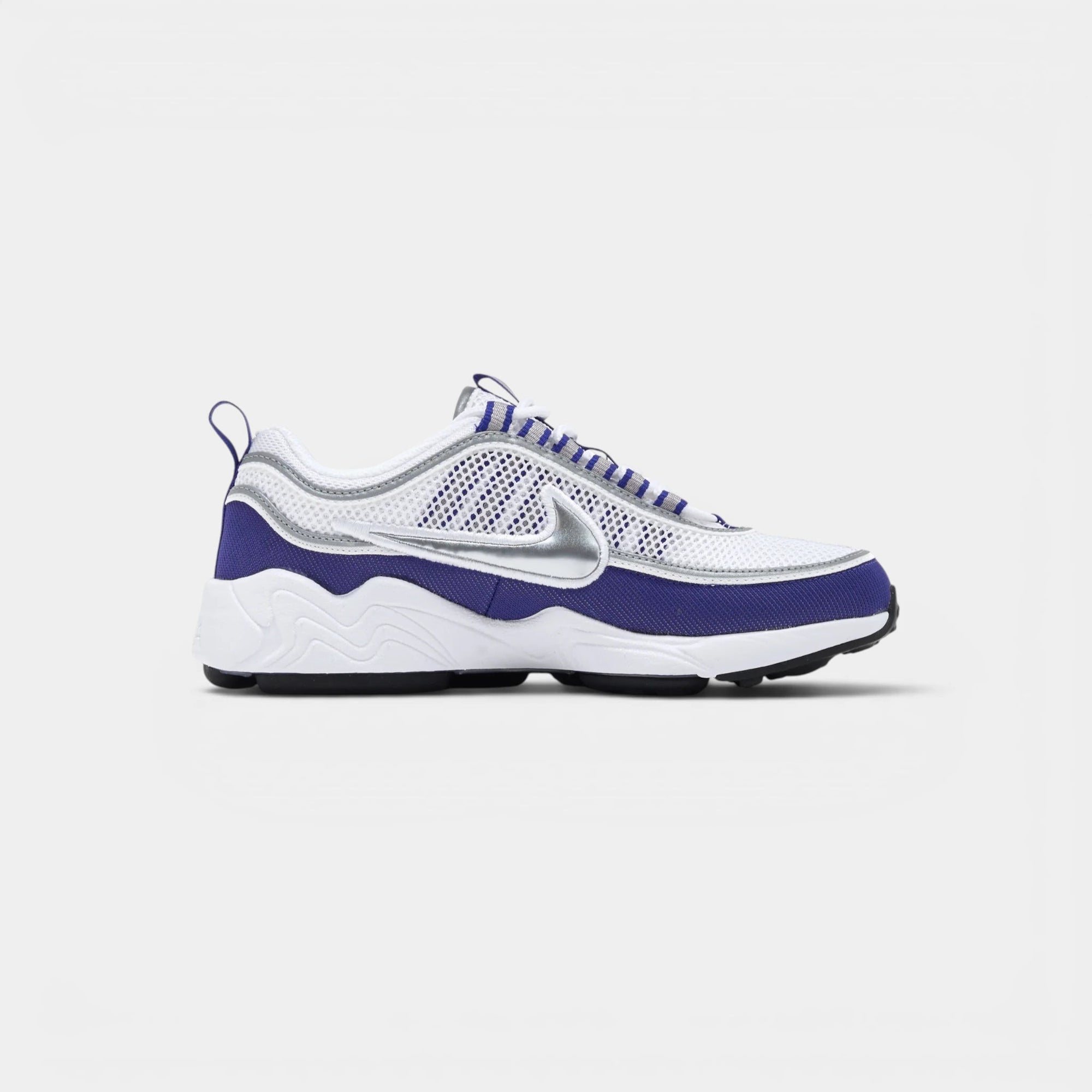 Nike Air Zoom Spiridon Sp "Metallic Silver Light Concord"