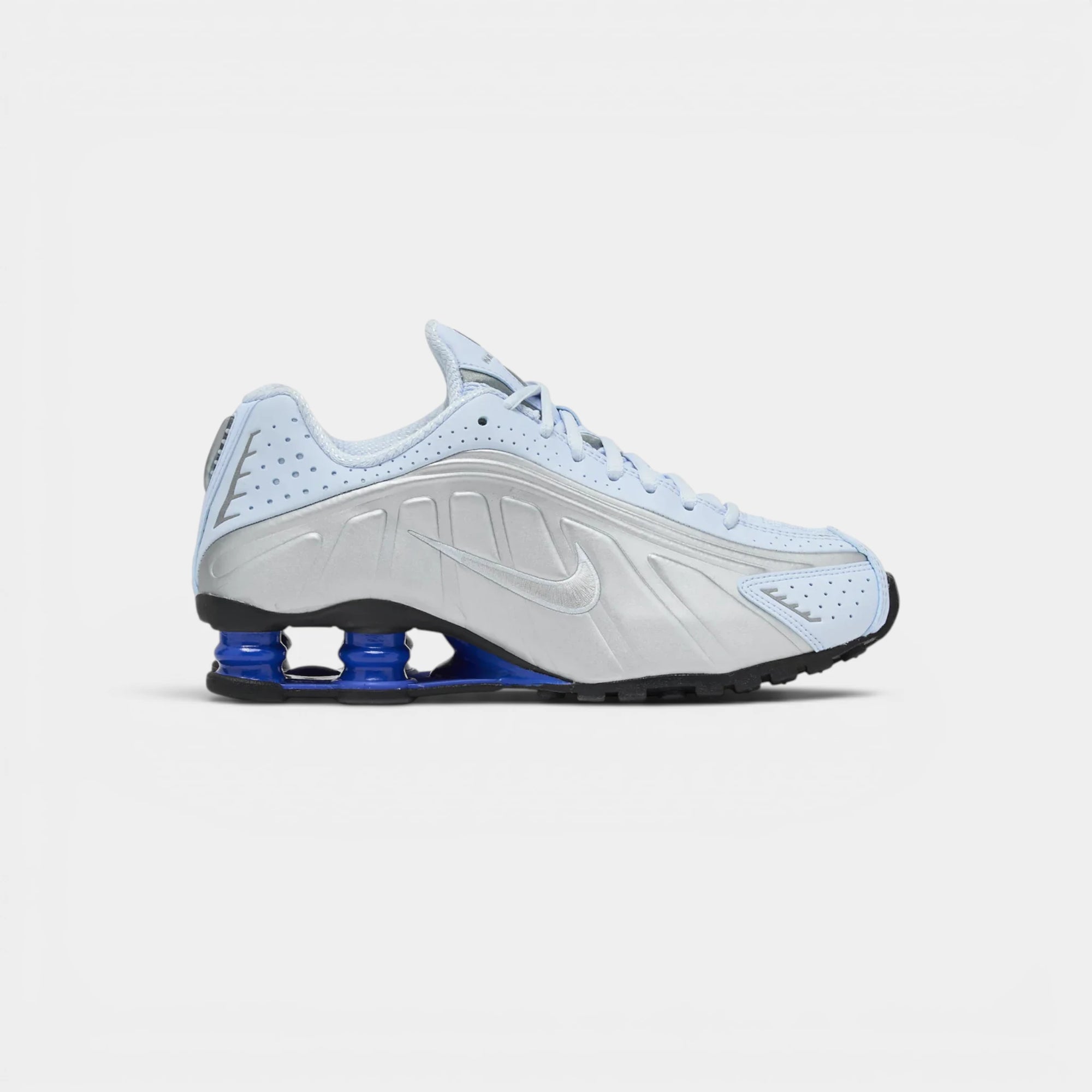 Nike Shox R4 Wmns "Blue Tint Racer Blue"