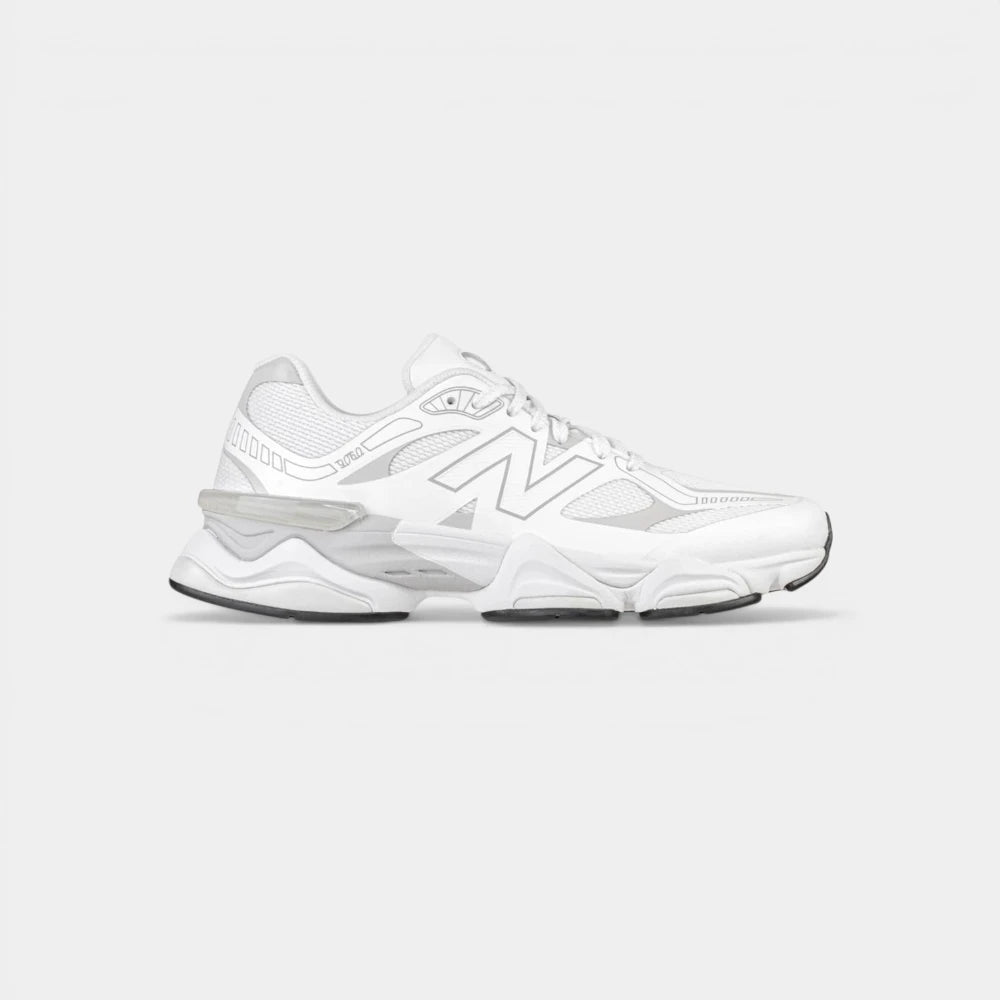 New Balance 9060 White/Grey Matter