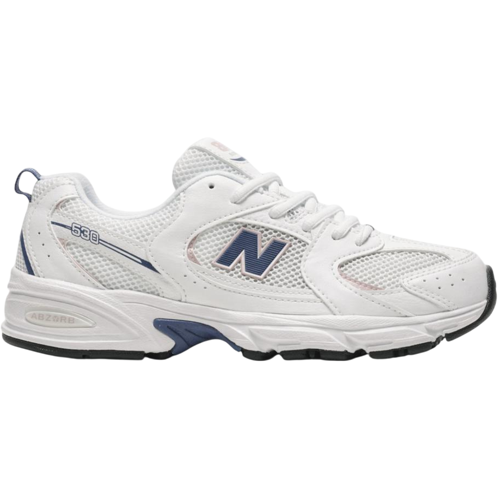 New Balance 530 White Blue Pink (GS)