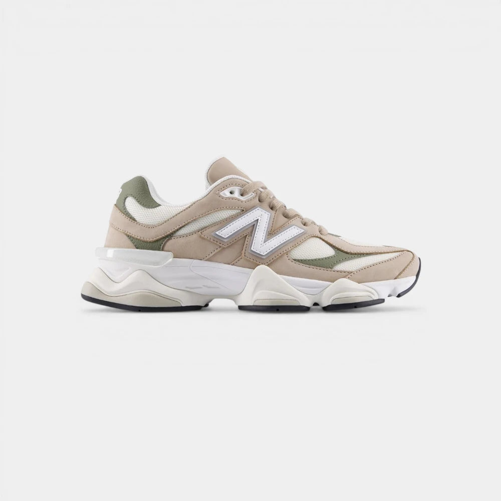 New Balance 9060 Mindful Grey Dark Olivine