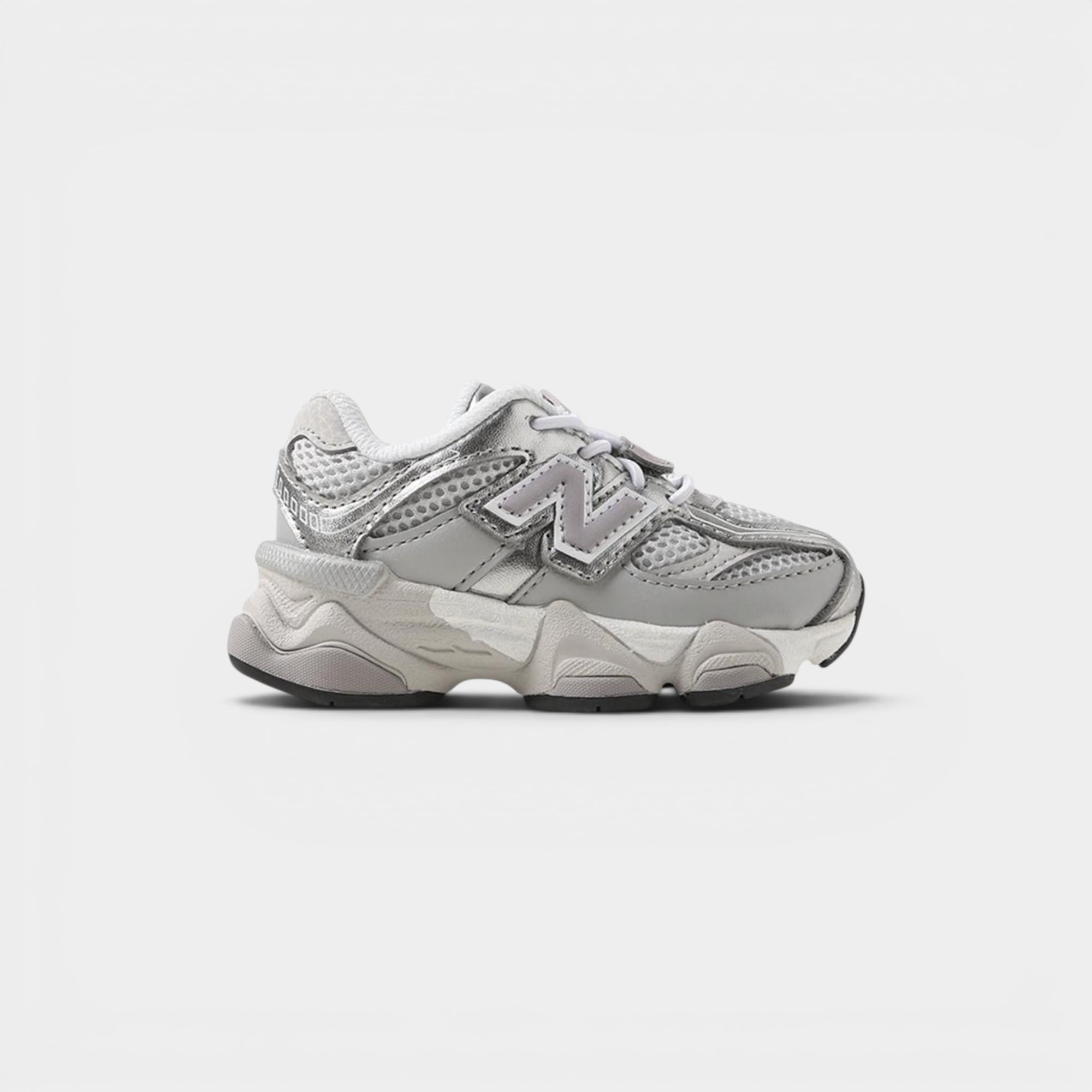 New Balance 9060 Silver Pink (TD)