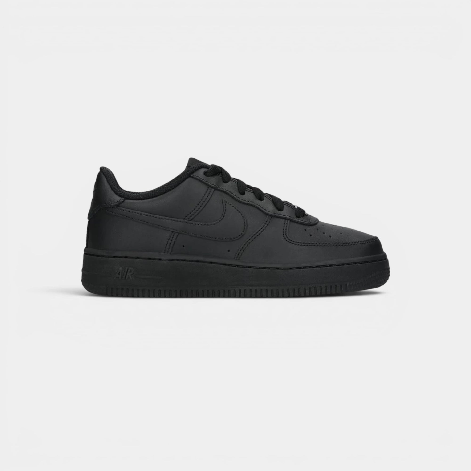 Nike Air Force 1 Low Black (GS) (FV5951-001)