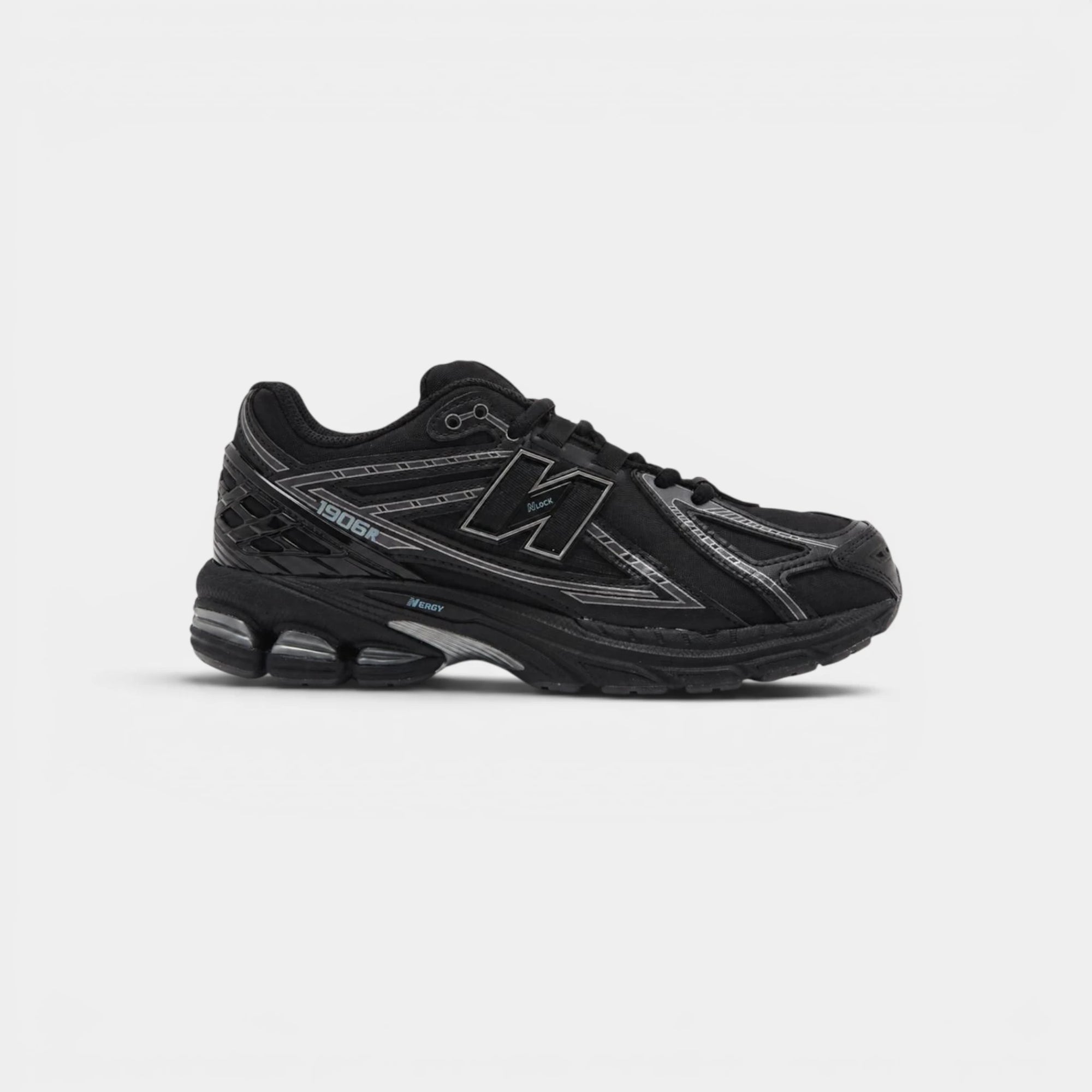 New Balance 1906R Black (GS)