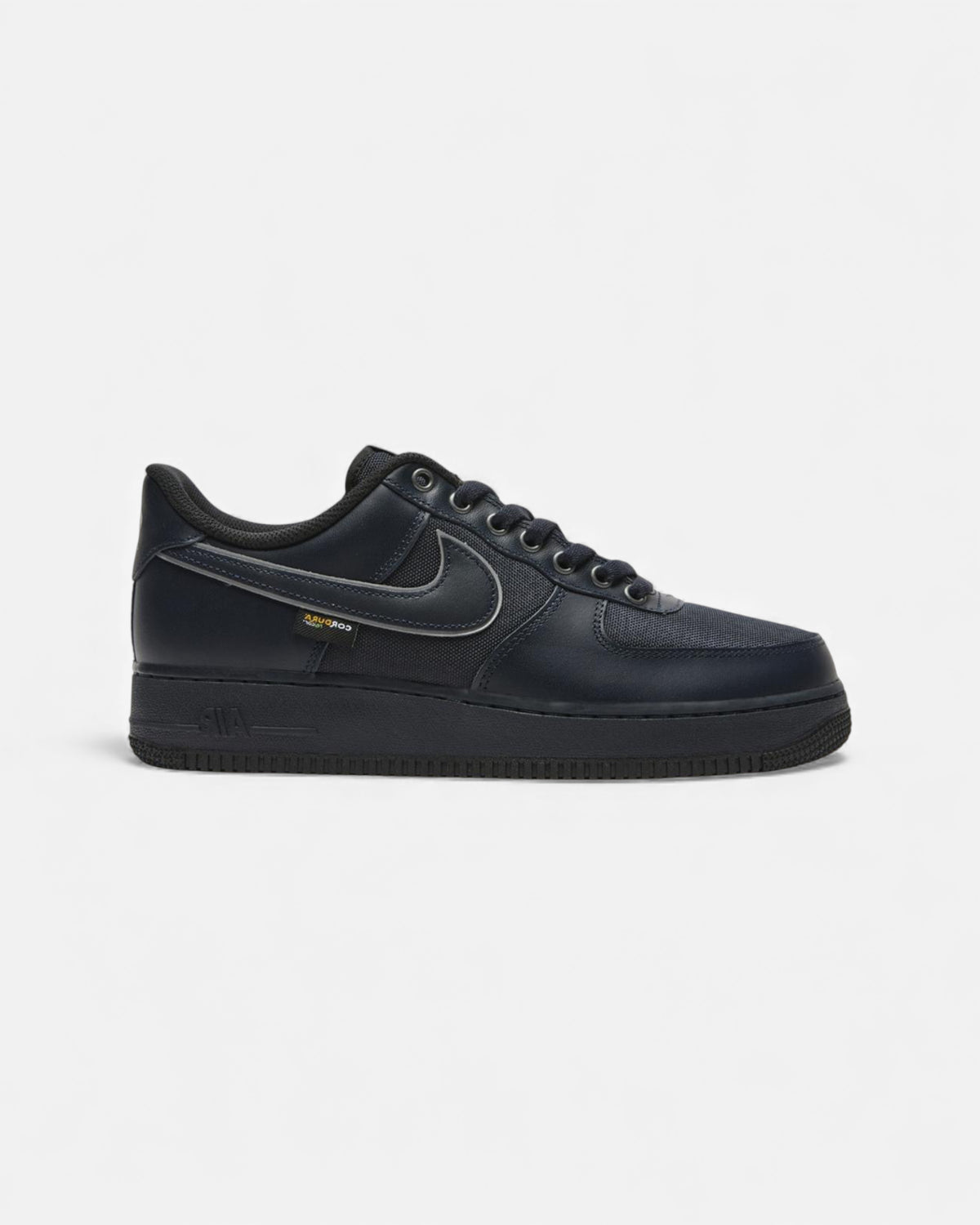 Nike Air Force 1 Low '07 LV8 Dark Obsidian Cordura