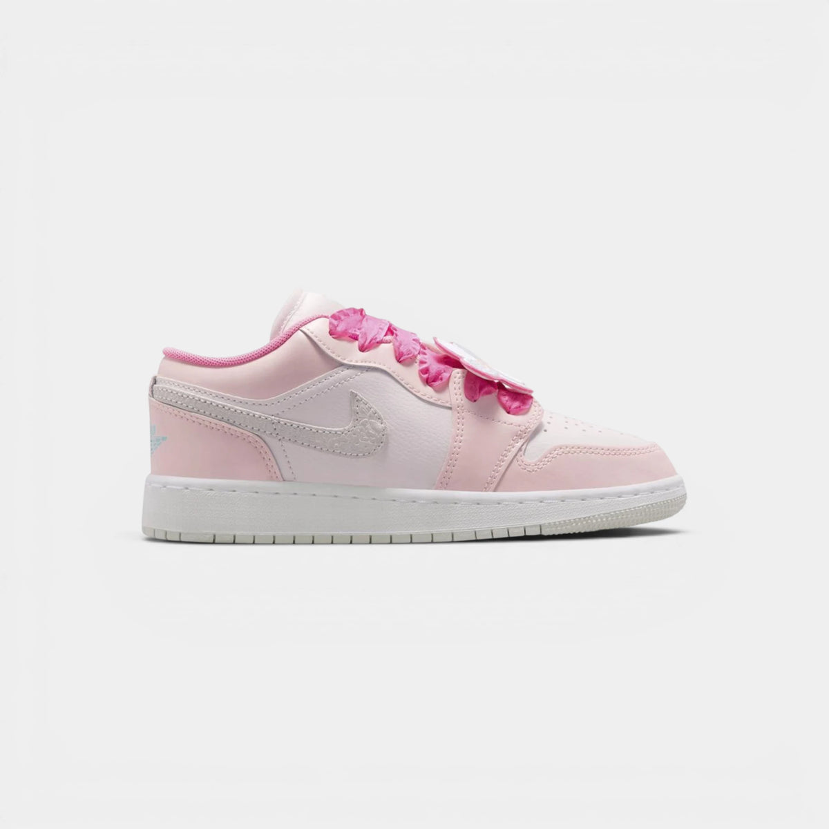 Jordan 1 Low SE Pink Bloom (GS)