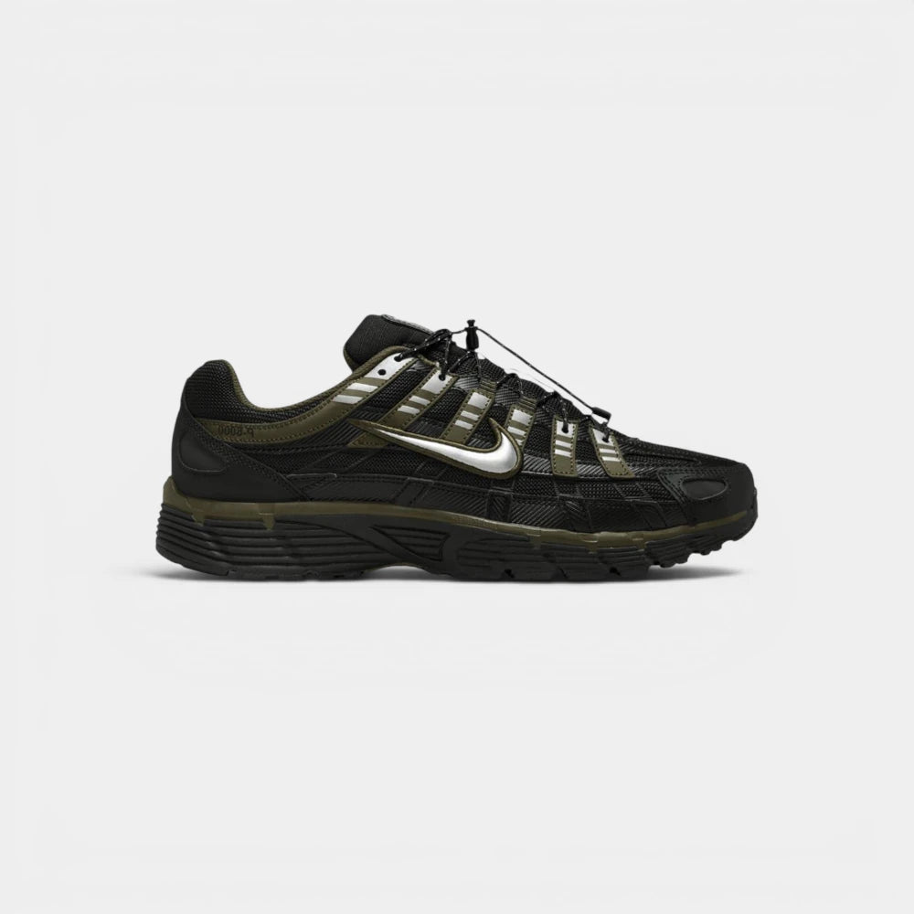 Nike P-6000 Black Dark Hazel