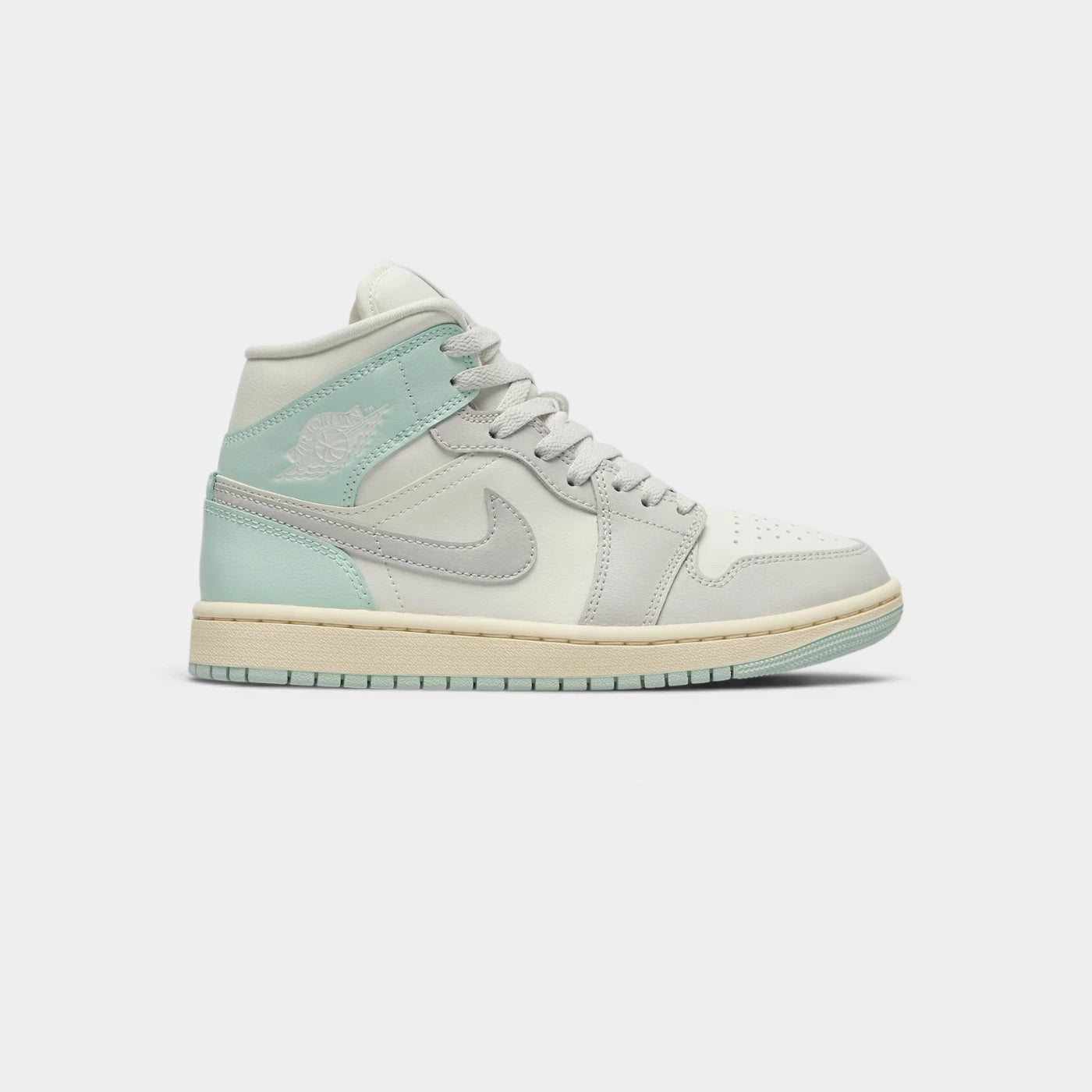 Jordan Brand Jordan 1 Mid "Grey Igloo"